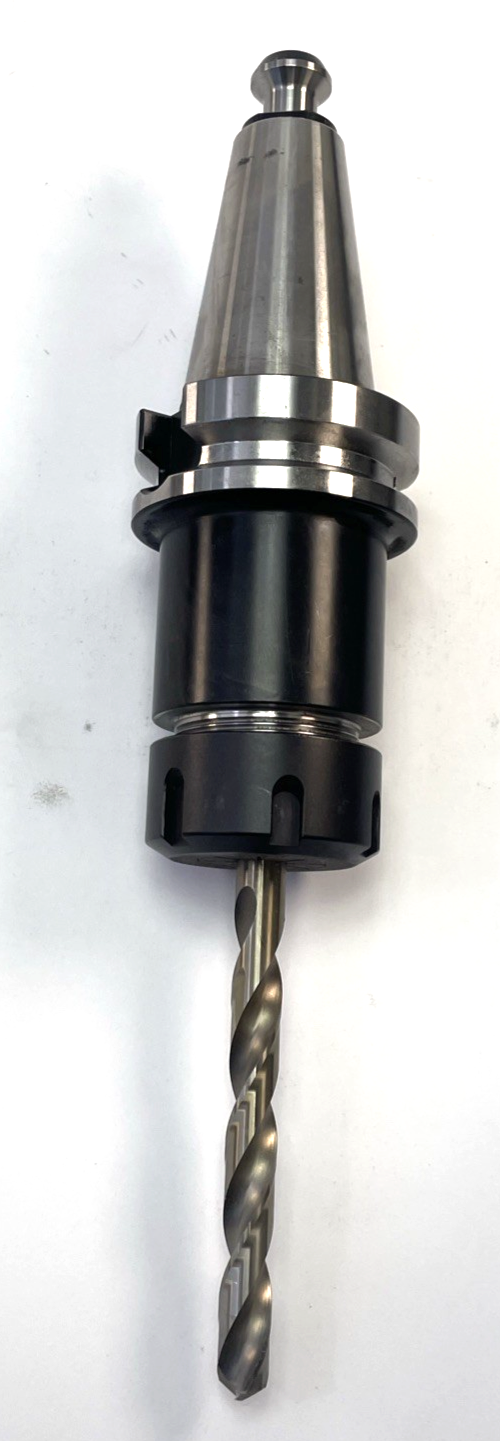 OEM HAAS BT40-ER32-100 Collet Chuck Tool Holder G2.5 25000 RPM 04-0150 Mazak PS