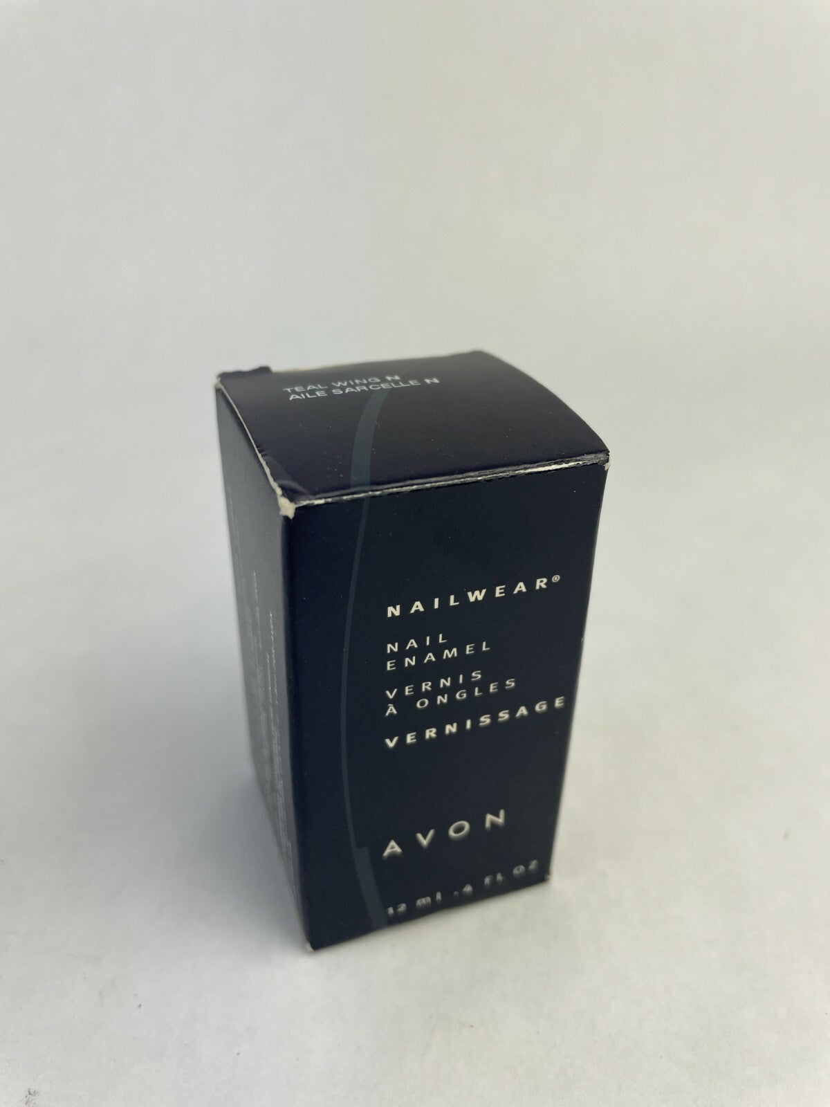 Avon Nailwear Nail Enamel Vernis A Ongles Vernissage 12ml Q1