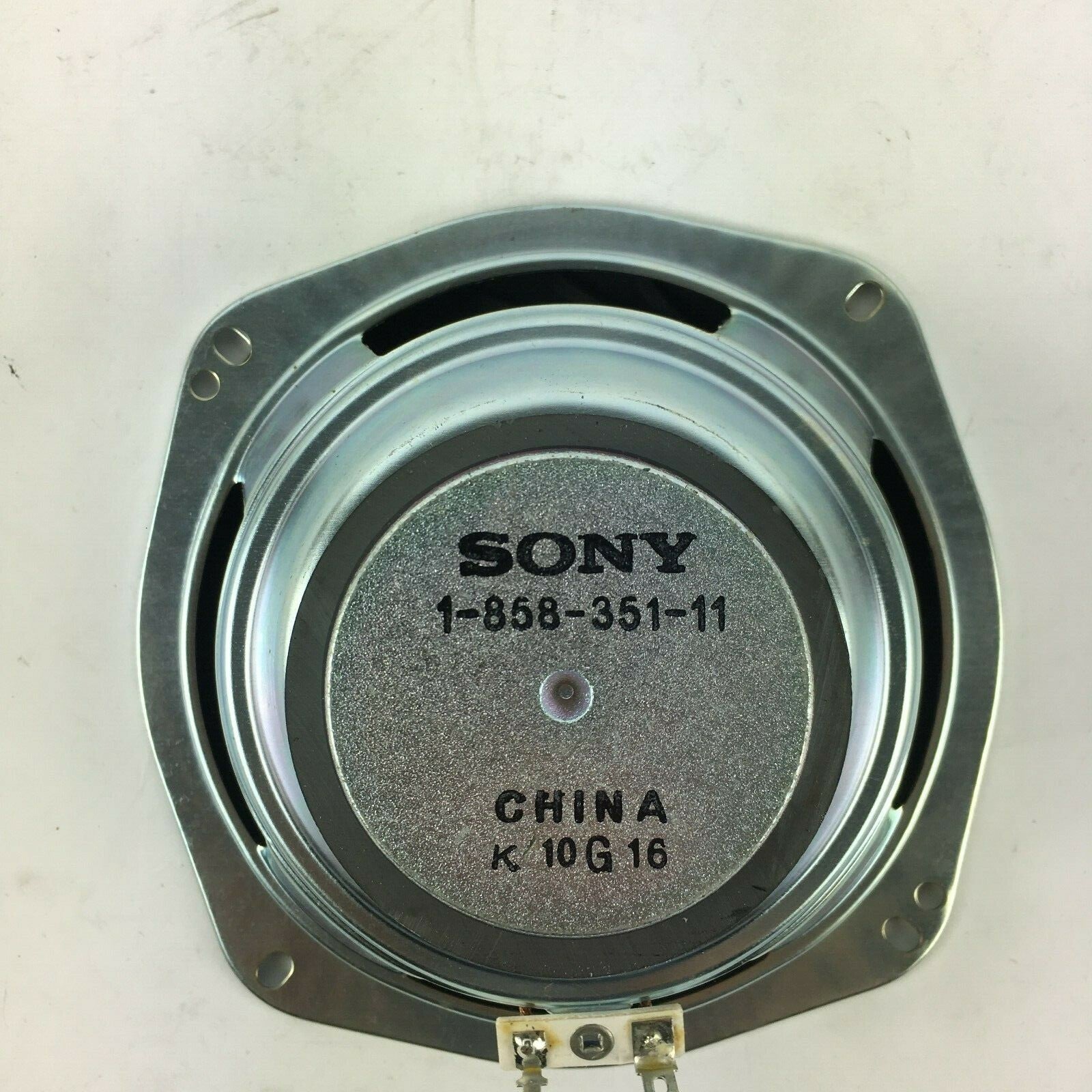 Genuine Sony 1-858-351-11 Sub Woofer Speaker T1