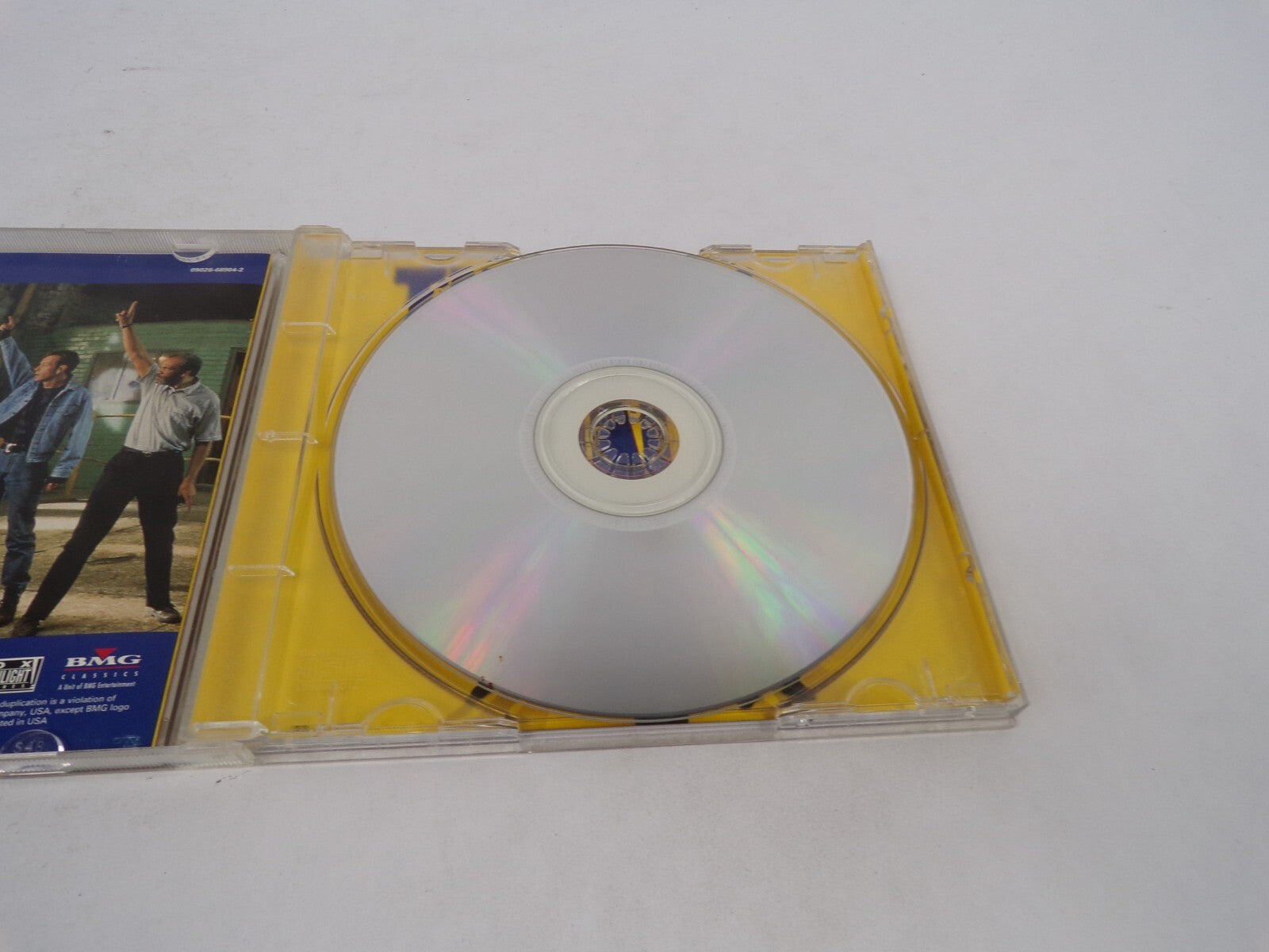 The Full Monty Music From The Motion Picture Soundtrack The Zodiac You SexyCD#71