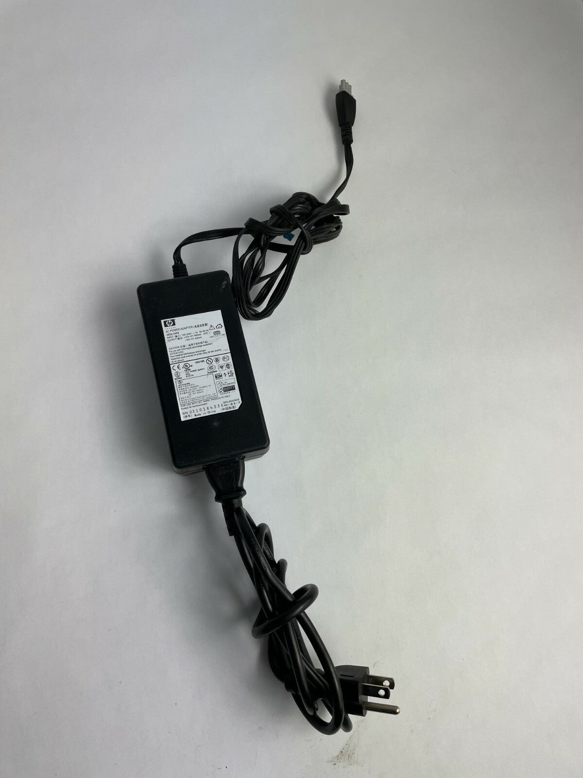 Genuine hp 0950-4466 Ac Adapter Output 32 V 9.4 A Power Supply Adapter A96
