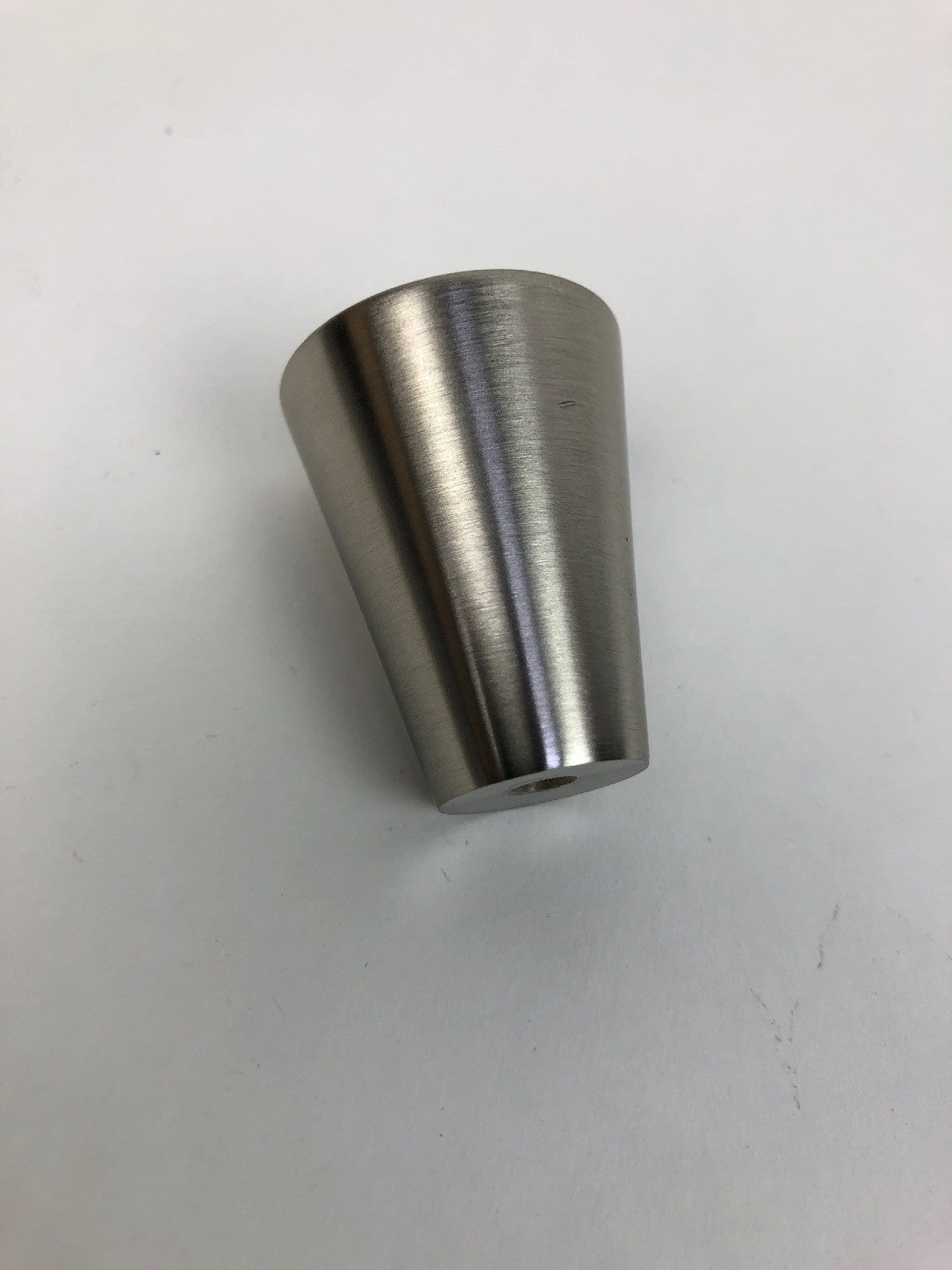 Emtek ASSA ABLOY Modern 1.15" BRASS POLISHED Cone Cabinet Knob HANDLE - FSTSHP
