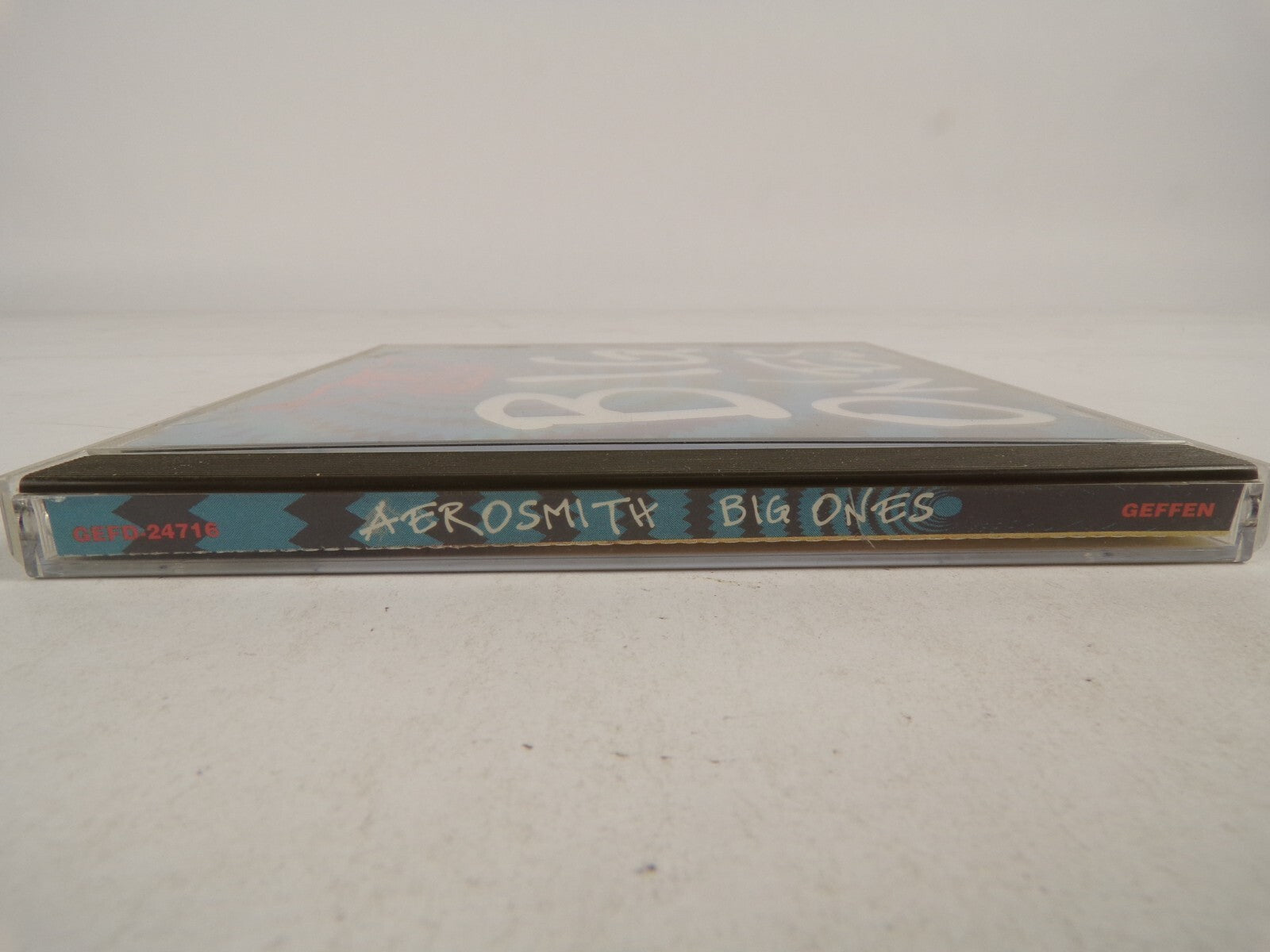Aerosmith Big Ones Love In An Elevator Rag Doll What It Takes Amazing CD#53