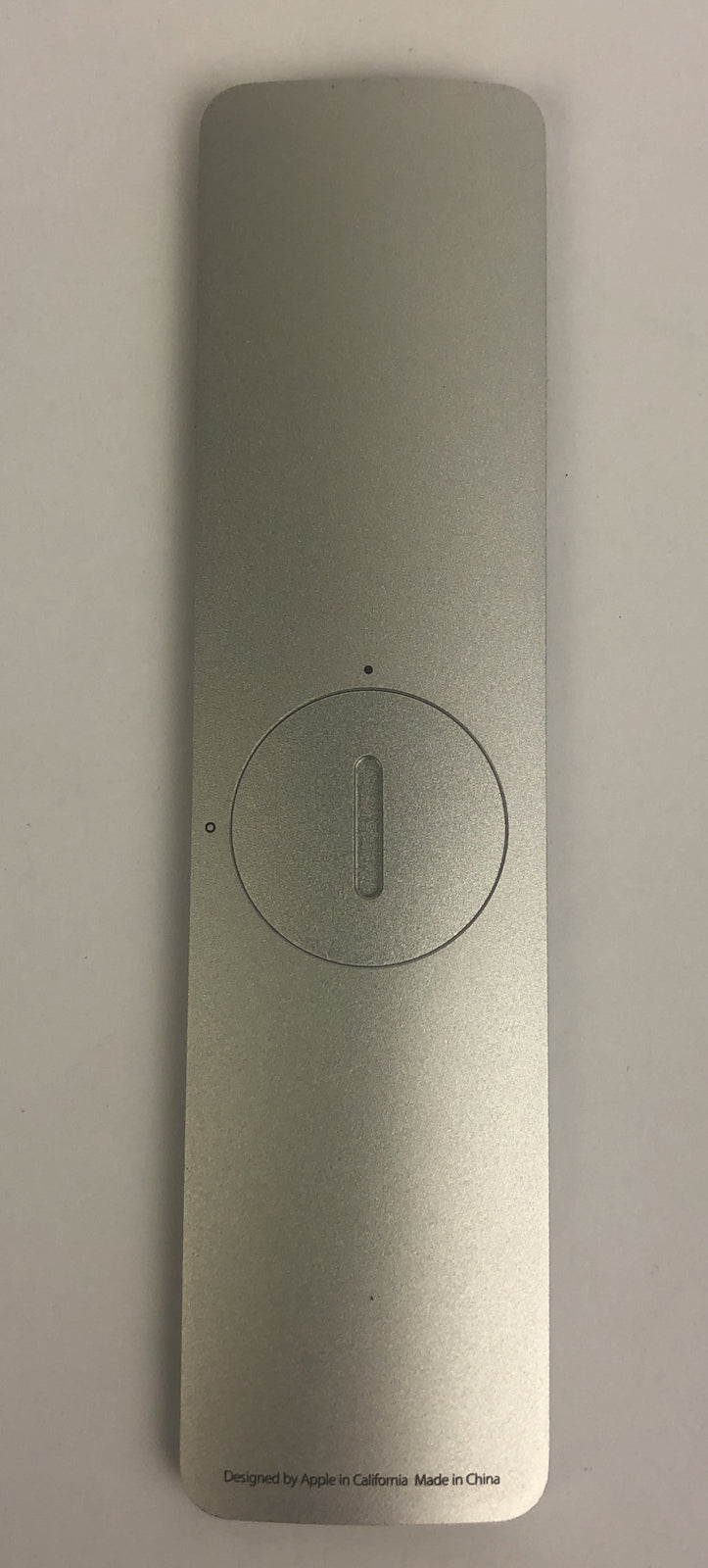 Apple MM4T2AM/A Silver Wireless Handheld Remote Control Fit For Apple TV
