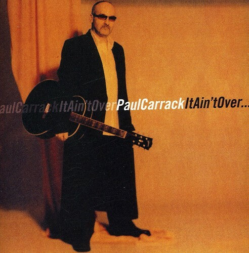 It Ain't Over by Carrack, Paul (Digital Audio CD, 2003 SLG ) MINT DISC BC