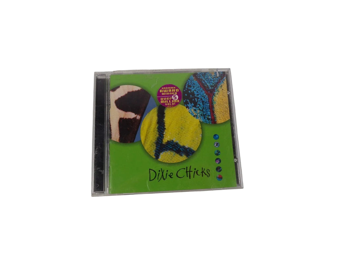 Dixie Chicks Fly Ready To Run If I Fall You're Going Down With Me Cowboy CD#63
