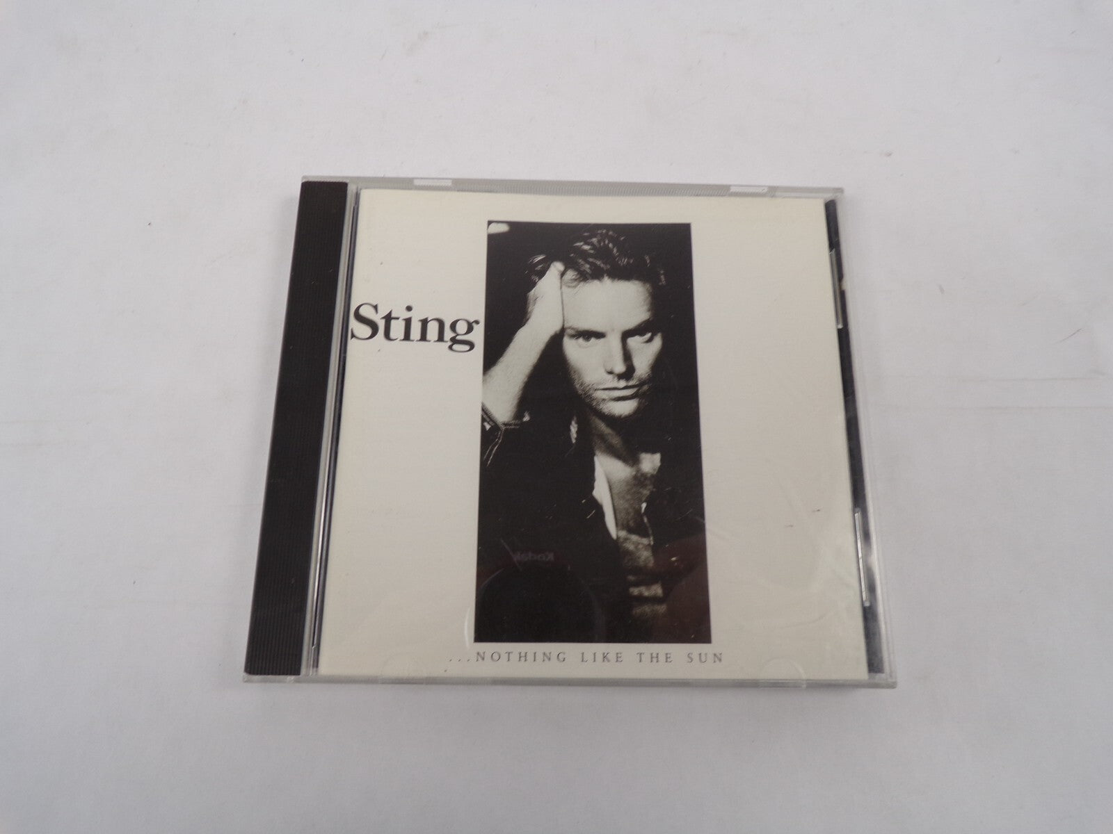 Sting Nothing Like The Sun The Lazarus Heart Be Still My Beating Heart CD#26