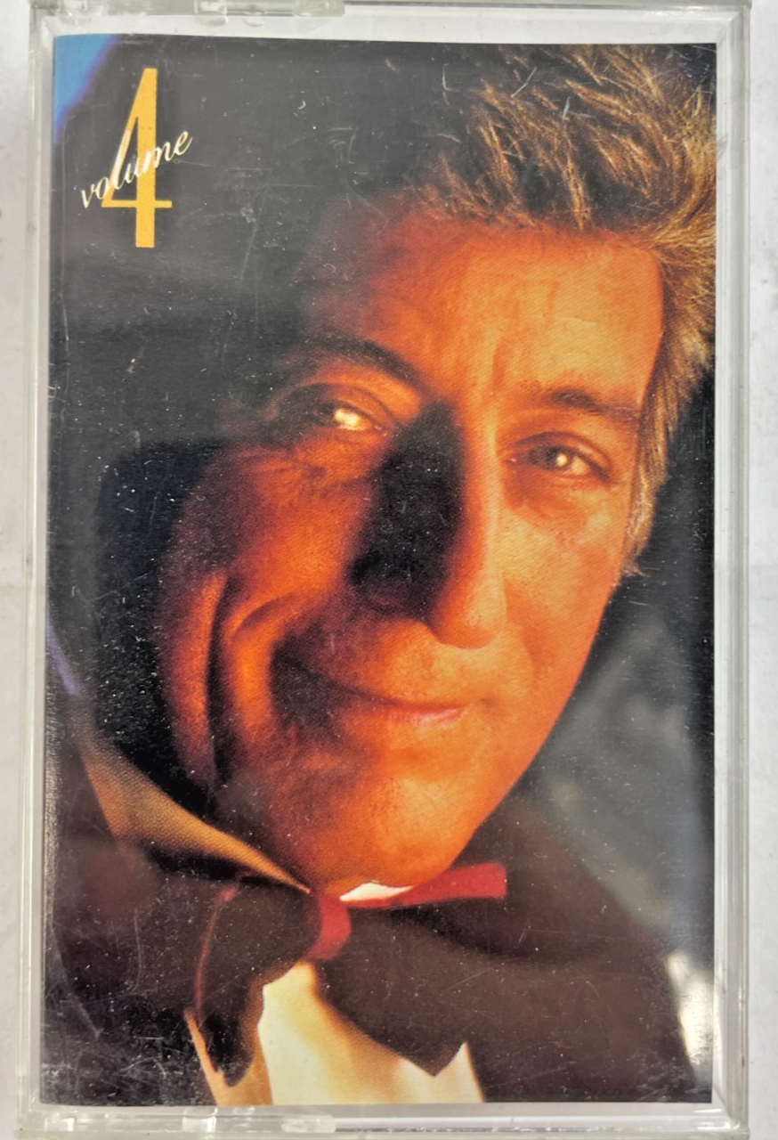 Forty Years The Artistry Of Tony Beett Days Of Love Some Other Time #Cassette