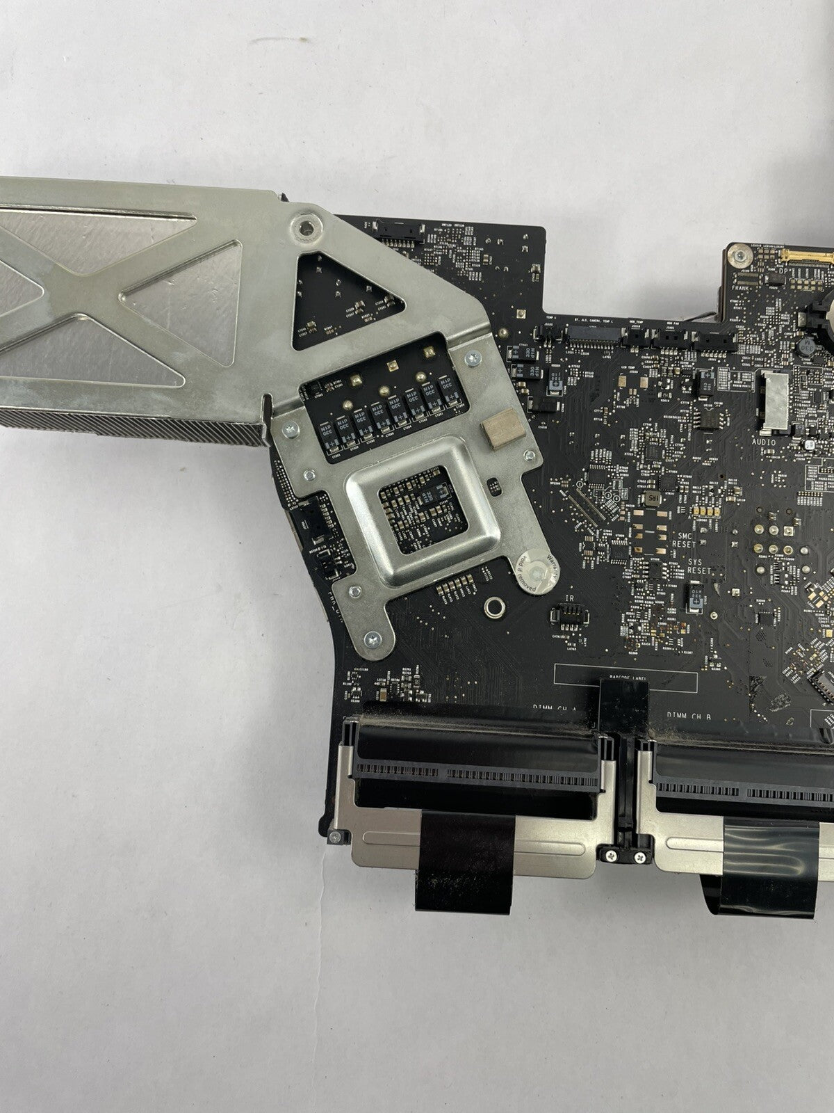 iMac 21.5" A1311 Logic Board 2.8 GHz Core i7 (I7-2600S) CPU EMC 2428 Mid 2011