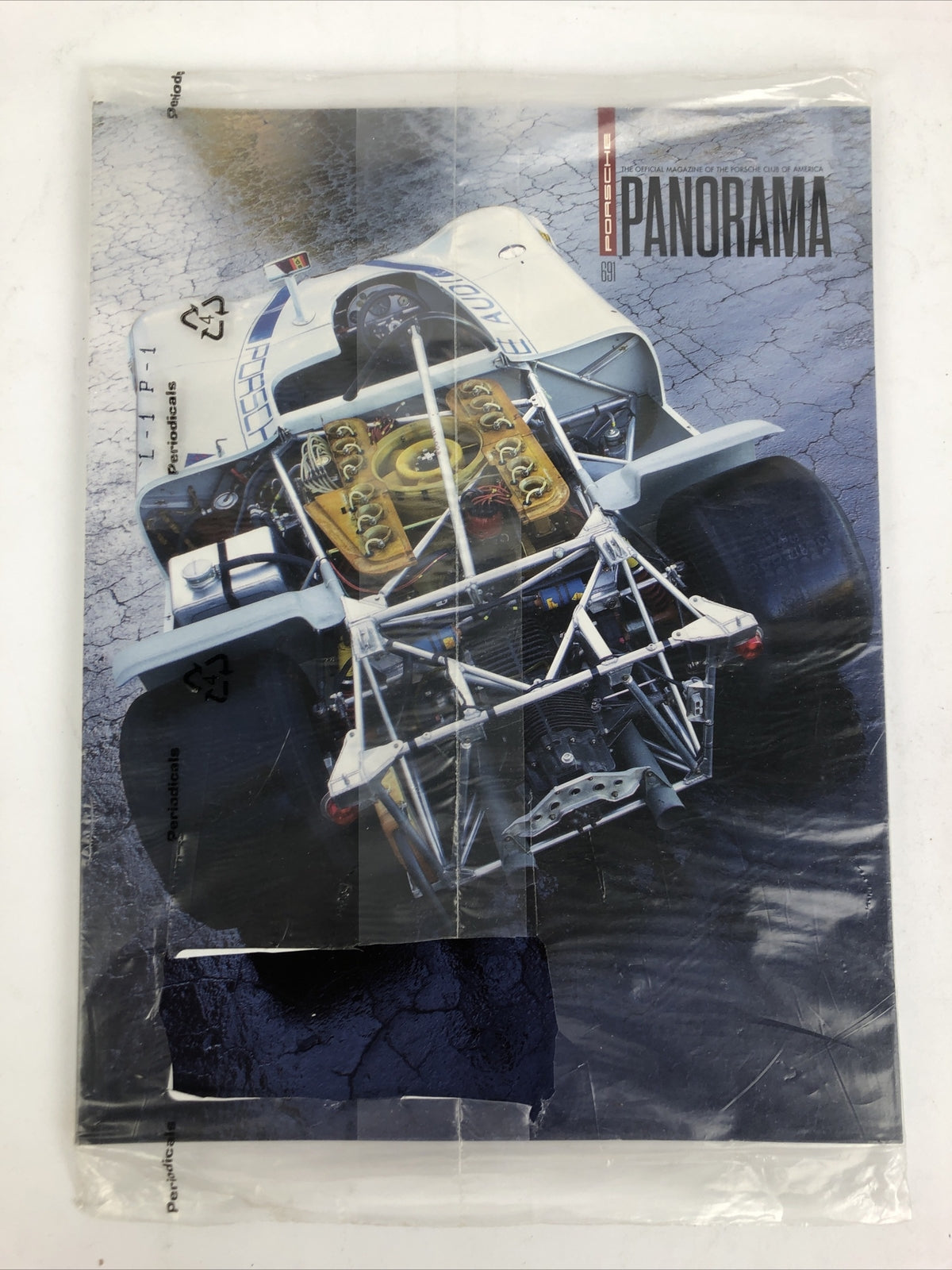 Porsche Panorama Magazine 691 October 2014 911 GT3 917S 1975-1989 911 Turbo NEW