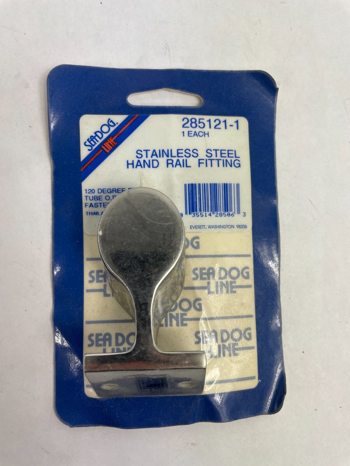 Sea Dog Line Stainless Steel Hand Rail Fitting