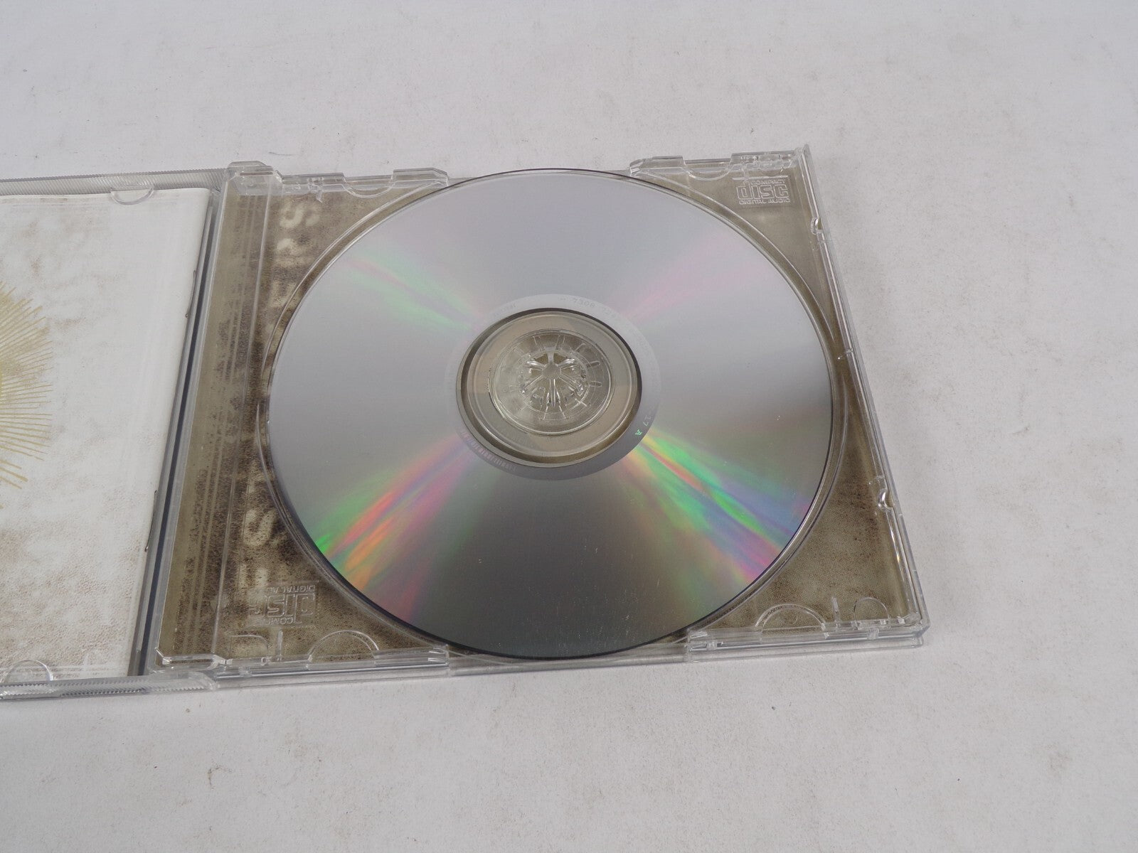 George Thorogood The Destroyers Madison Blues One Bourbon, One Scotch, One CD#53