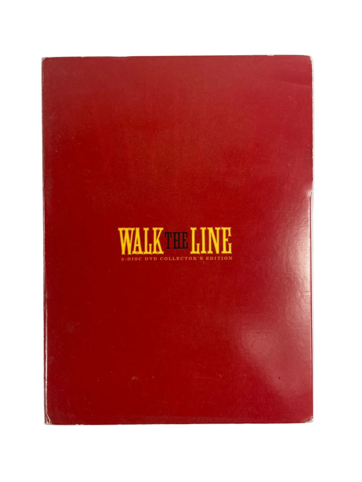 Walk The Line Special Materials DVD Movies