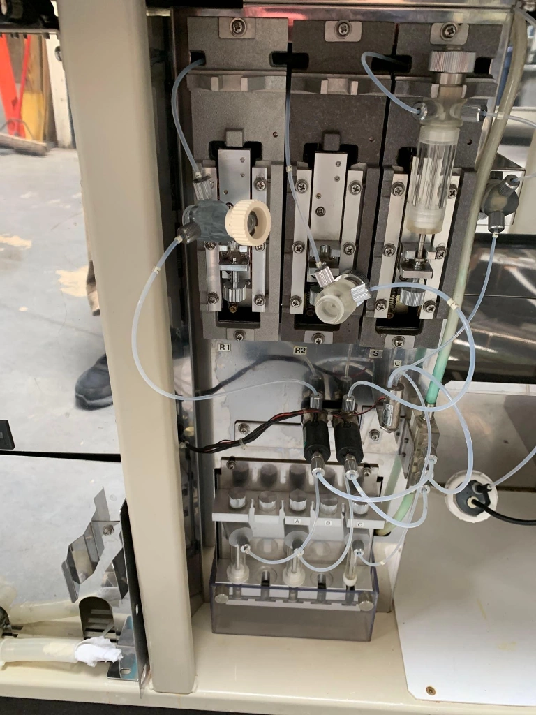 Beckman Coulter Olympus AU640e Chemistry Toxic Analyzer
