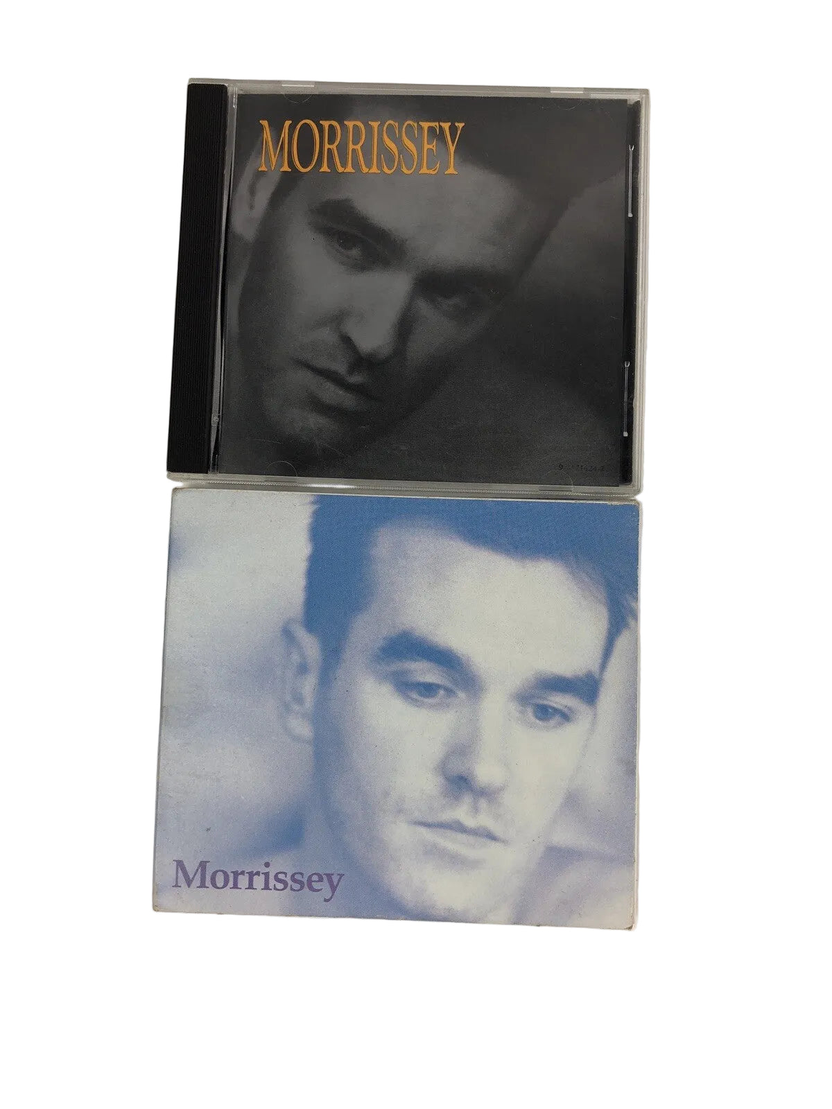 2 x Morrissey CD’s Featuring Ouija Board Yes I Am Blind East West Our Frank +