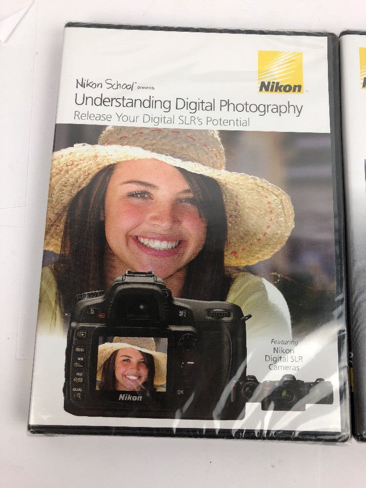 Digital Photography Nikon School" Fast Fun&Easy Digital Picture Understanding