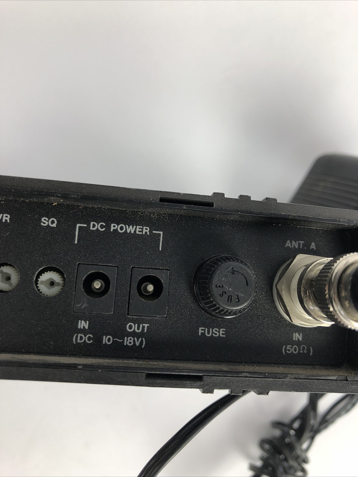 LightSpeed Light Speed Impulse 2000D Diversity Microphone Receiver with Adapter