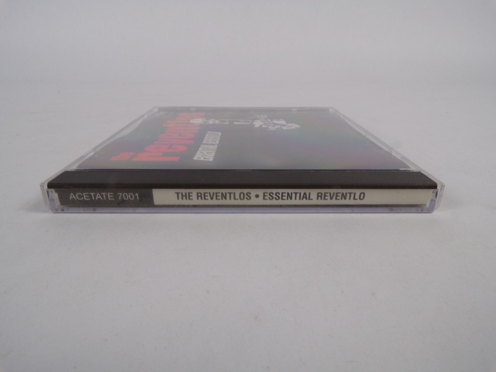 The Reventlos CD #12
