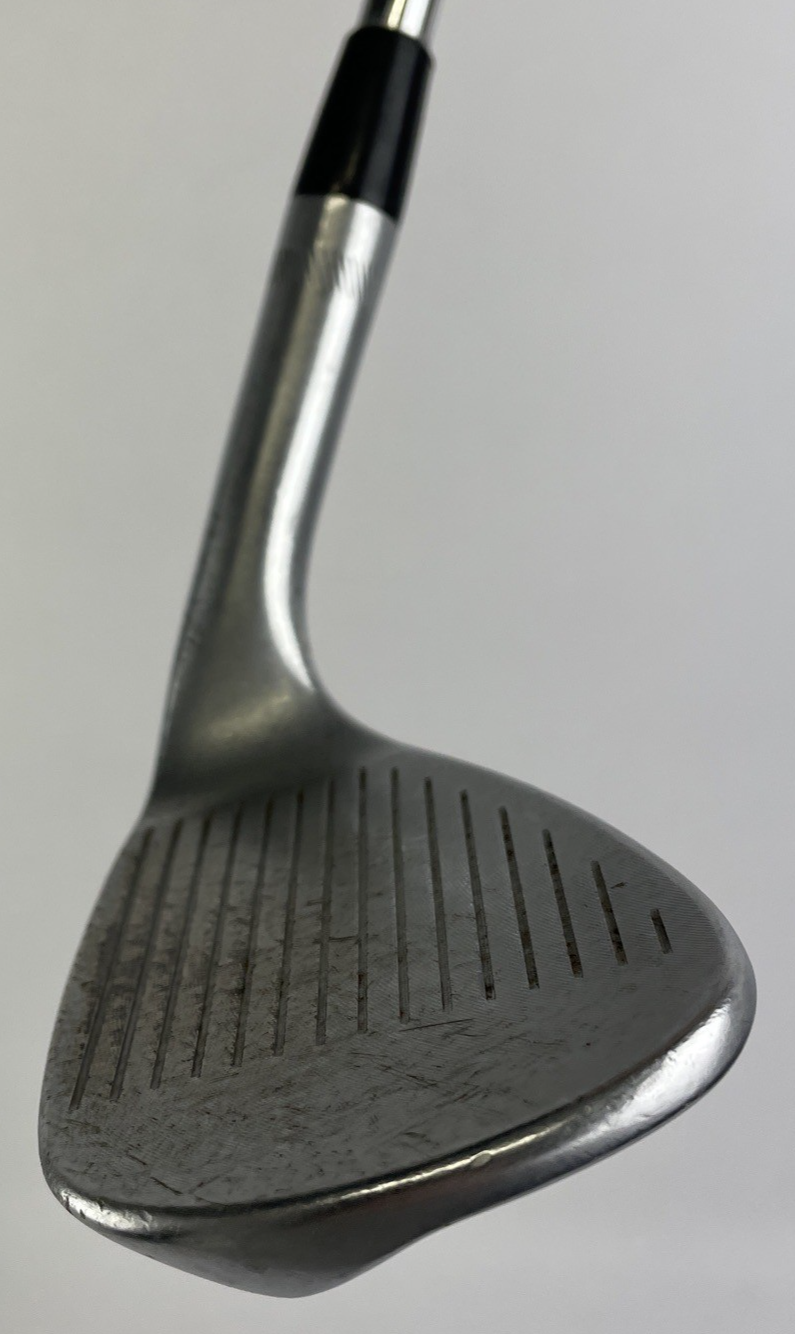Titleist Golf Vokey Design SM 56° 14 Bounce Spin Milled Left Hand GP Corded Grip