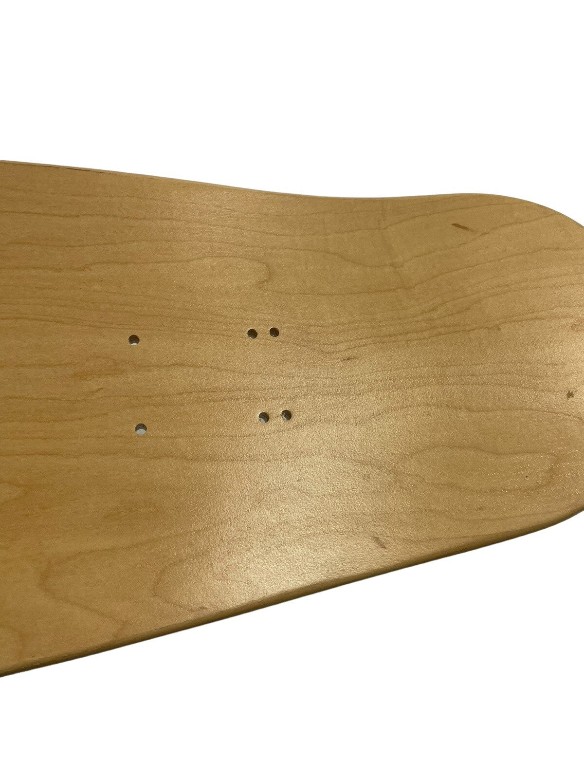 Natural Pool Old School deck 9.94 x 34" 7 ply Canadian maple wood OVAL design