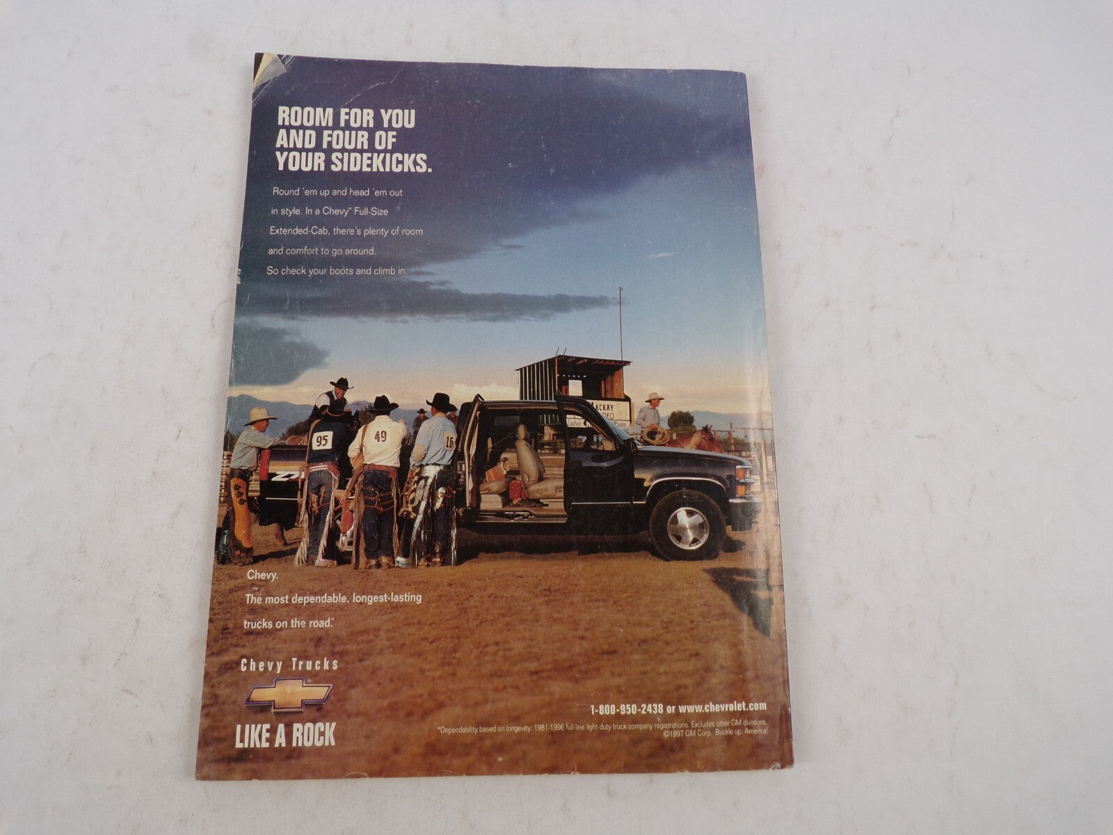 June 1998 Hot Rodding Magazine Baddest Factory Camaros Secret Chevys You've two