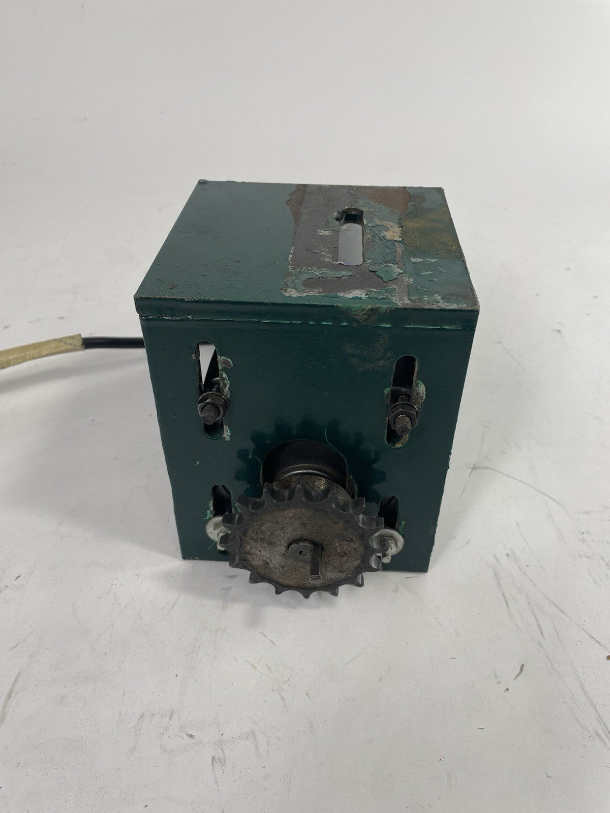 Sigma 5GN-120 Gear Motor 220V 60W 0.5A DC Motor w/ Gearbox Industrial 90VDC 3200
