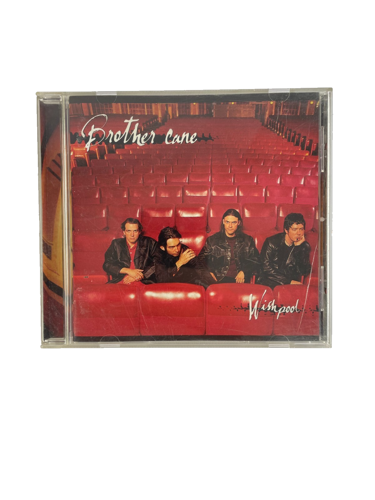 Brother Cane Wishpool Where Was I To Know Mirror Ball Machete The Truth CD#10