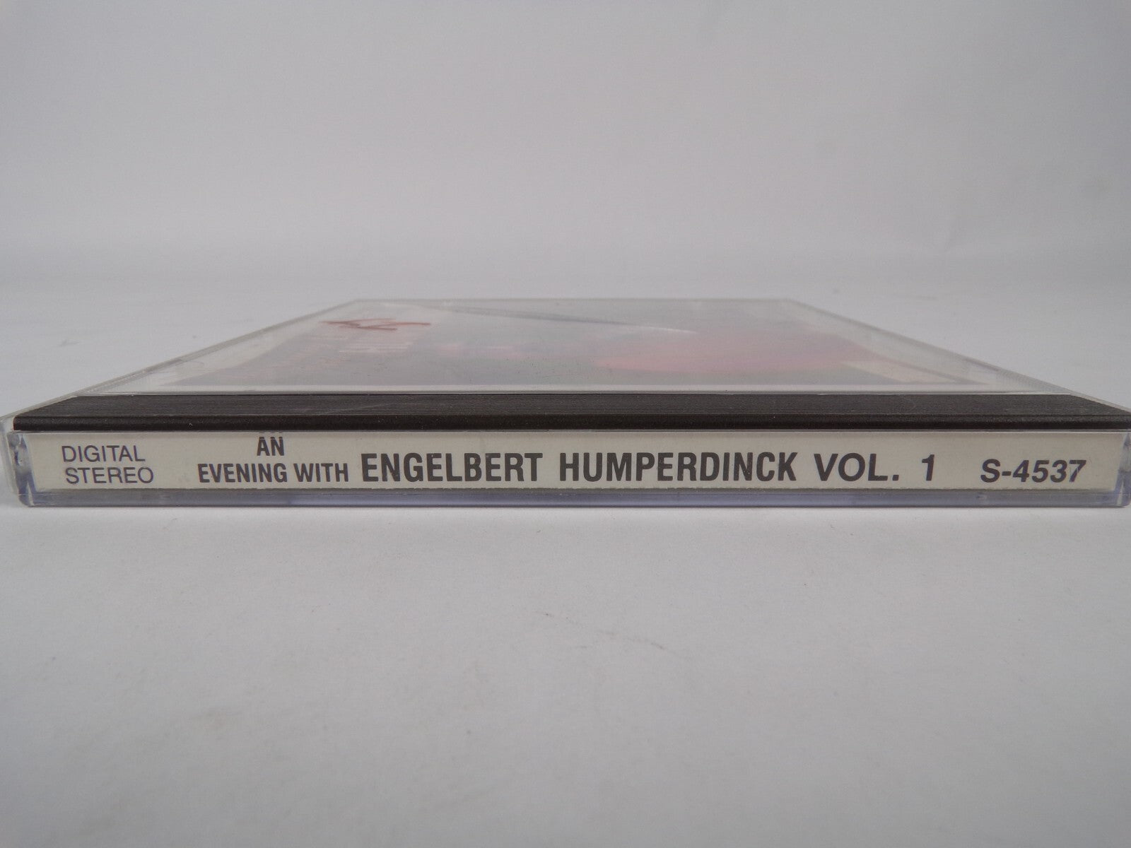 An Evening With Engelbert Humperdinck Vol 1 A Lovely Way To Spend AnEvenig CD#59