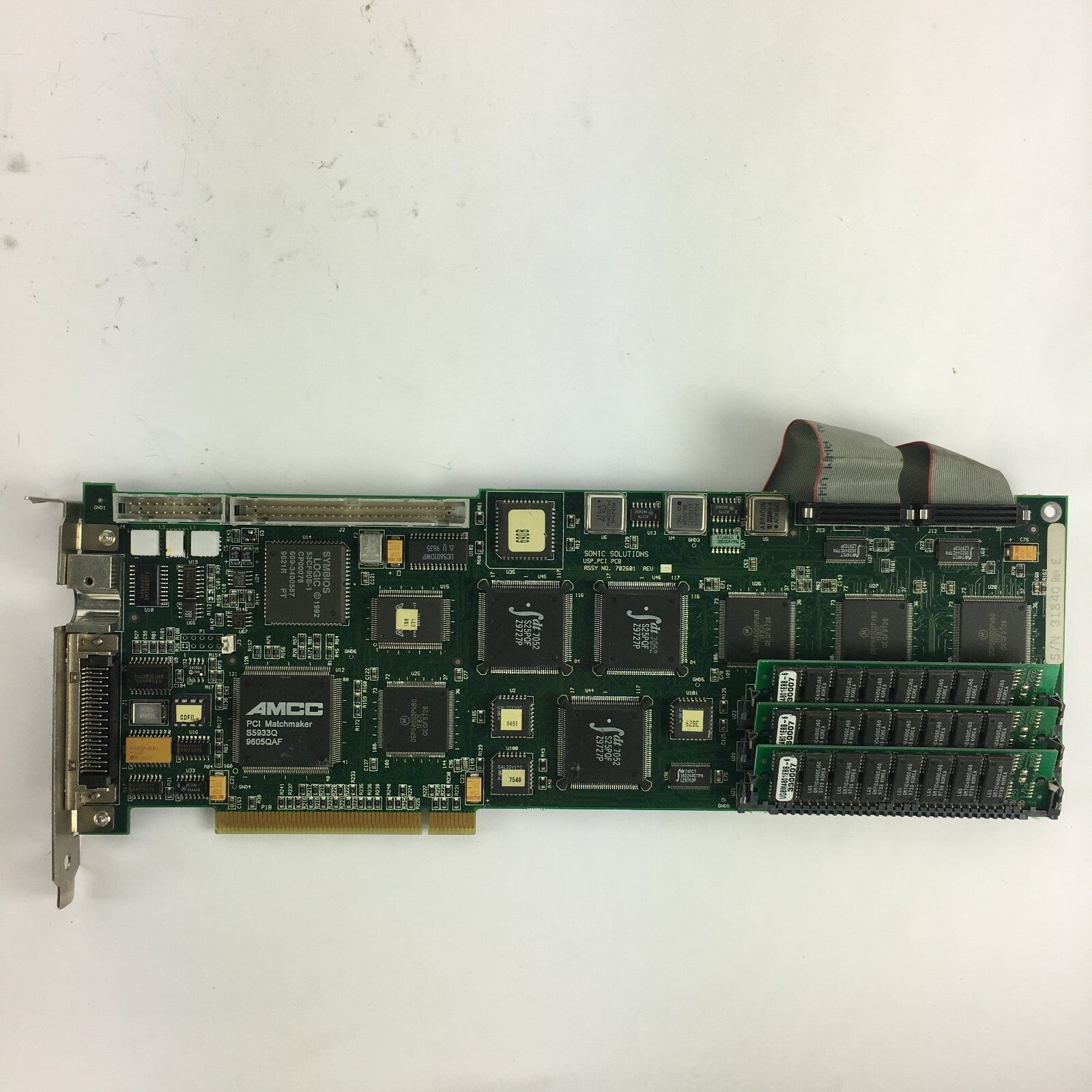 Genuine AMCC S5933Q Chip Symbios Logic PCI Card for Desktop PC