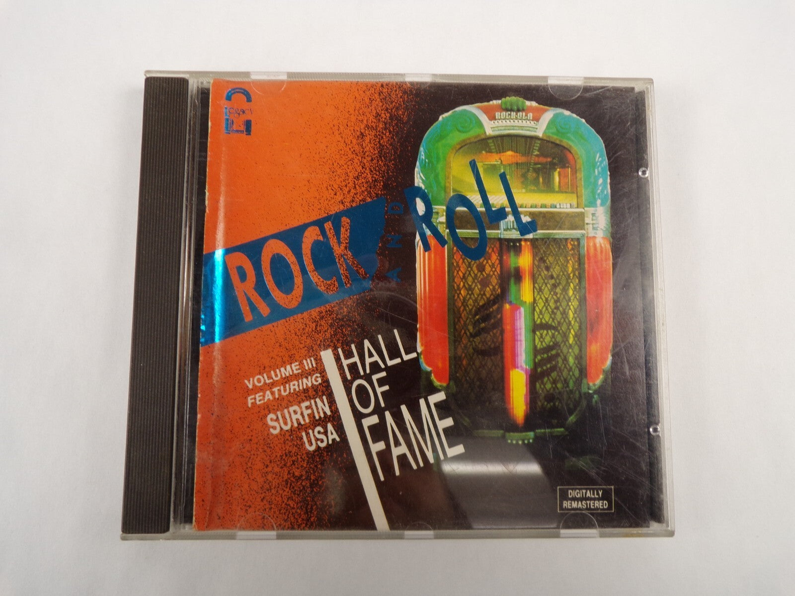 Surfin' Usa Rock 'n' Roll Hall Of Fame Vol 3 Surfin Usa Kansas City CD#54