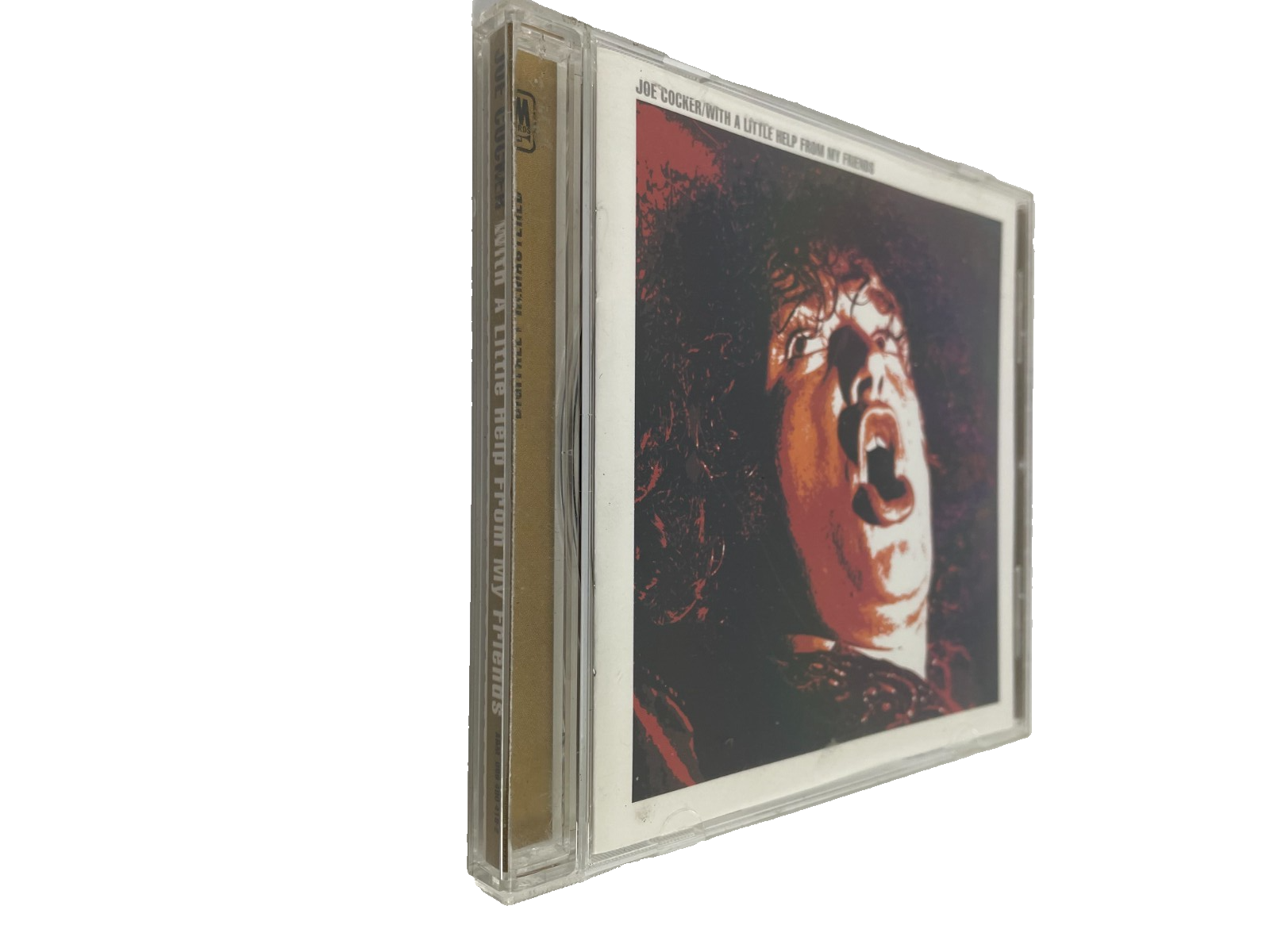 Joe Cocker – Joe Cocker / With A Little Help From My Friends CD#33