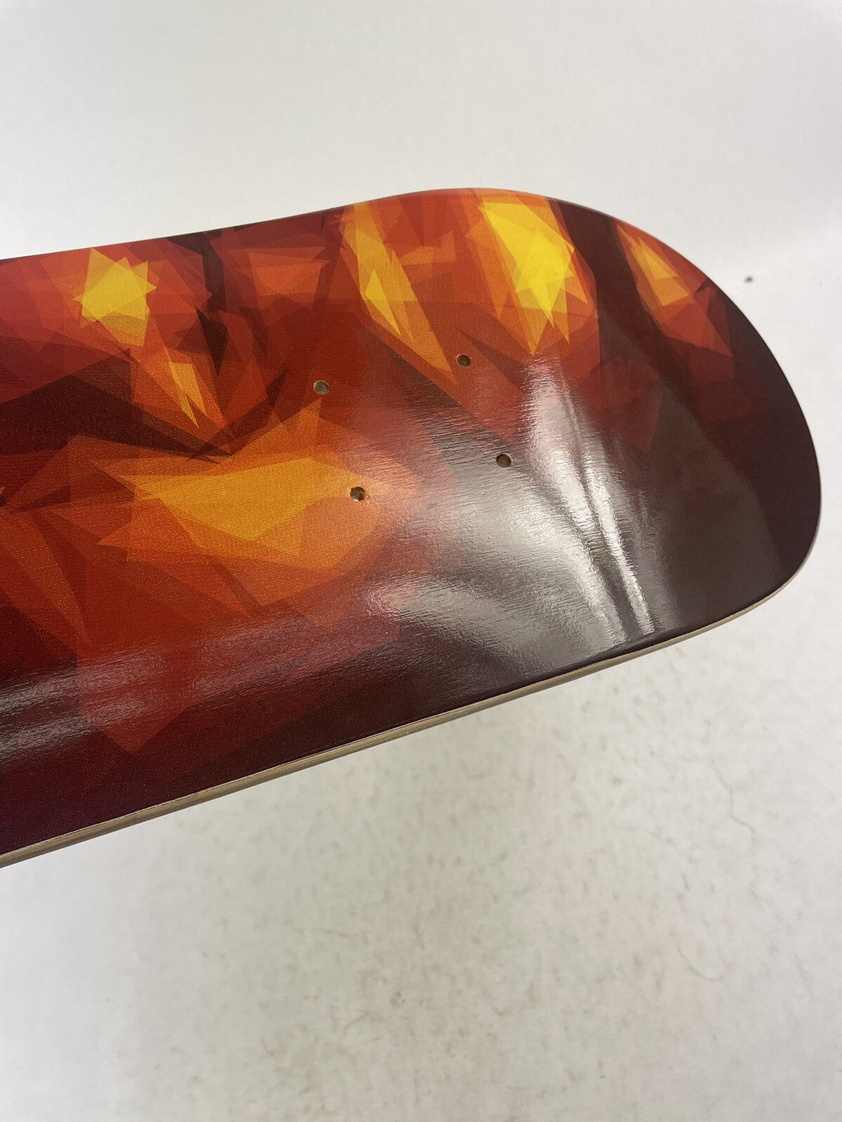 The Notorious B.I.G. Biggie Smalls Biggy Art Skateboard Deck New 7.75" very rare