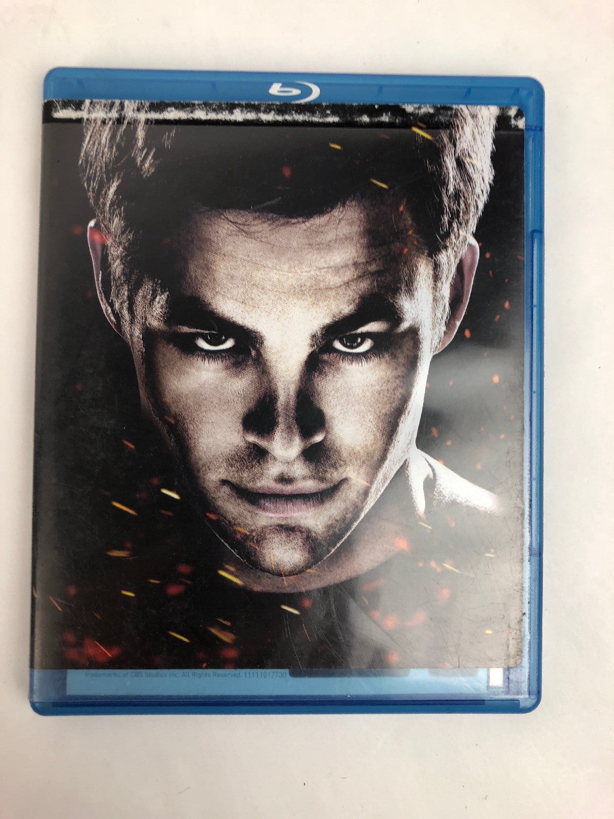 Star Trek (Blu-ray Disc, 2009, 3-Disc Set, Special Edition) Fast Free Shipping