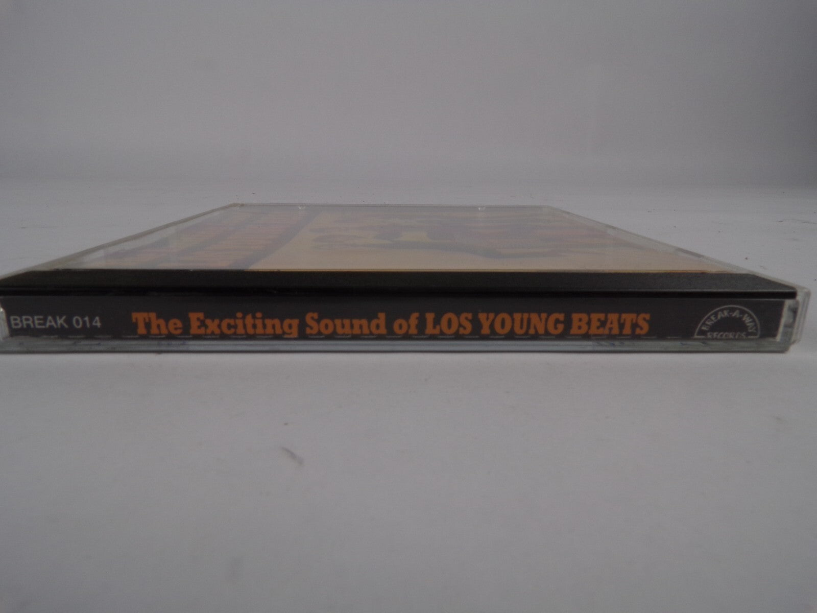 The Exciting Sound Of Los Young Beats Money Gloria Hearts Of Stone CD#41
