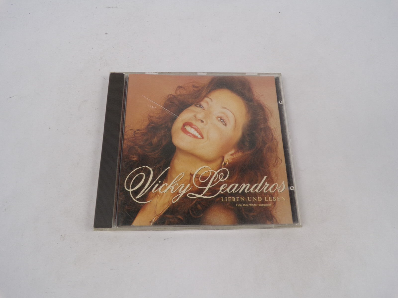 Vicky Leandros Lieben UND Leben Es Ist So Schon, Dass Es Dich Gibt Ich Bra'CD#71