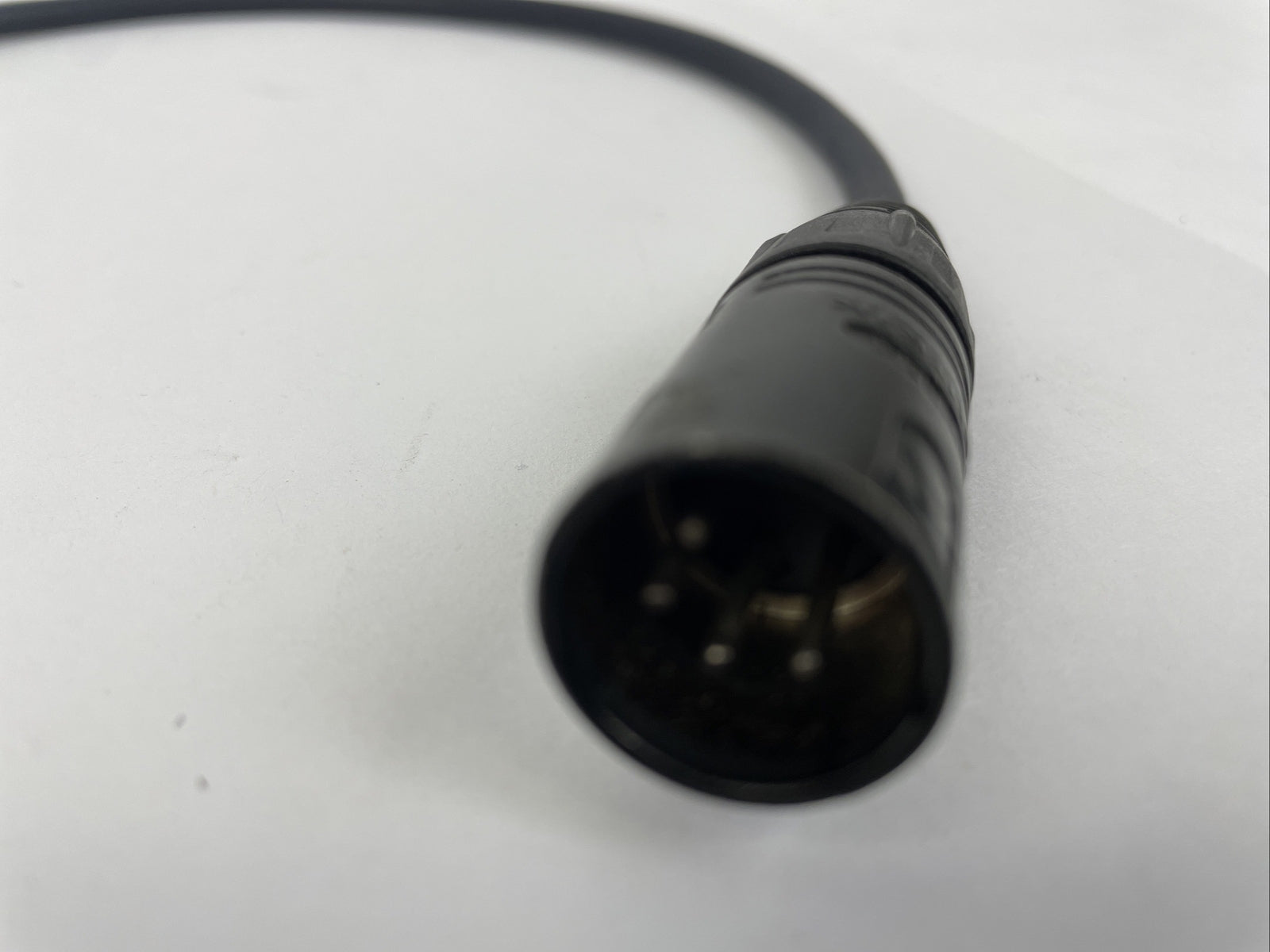 Laird Lemo 2-Pin Male to Neutrik 4-Pin XLR Male Teradek Power Cable - 20"
