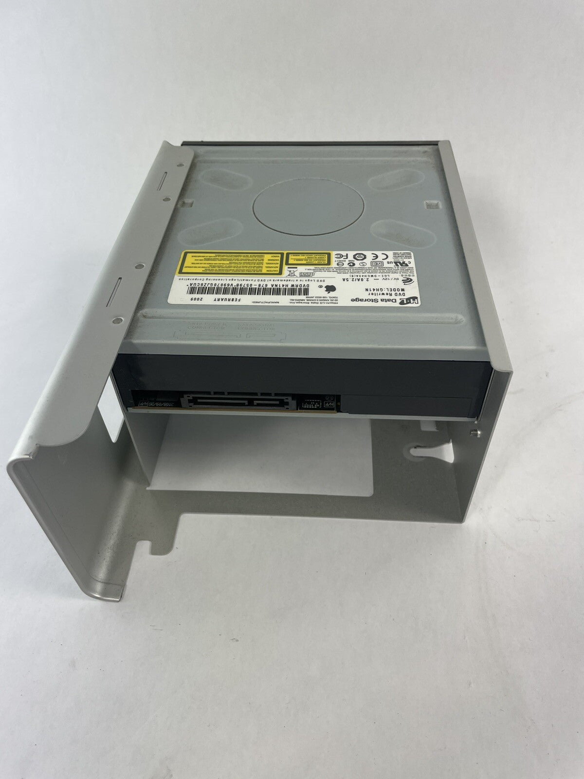 MAC Pro A1289 4,1 5,1 SATA DVD-RW Super Drive 678-0614 GH41N +TRAY CADDY