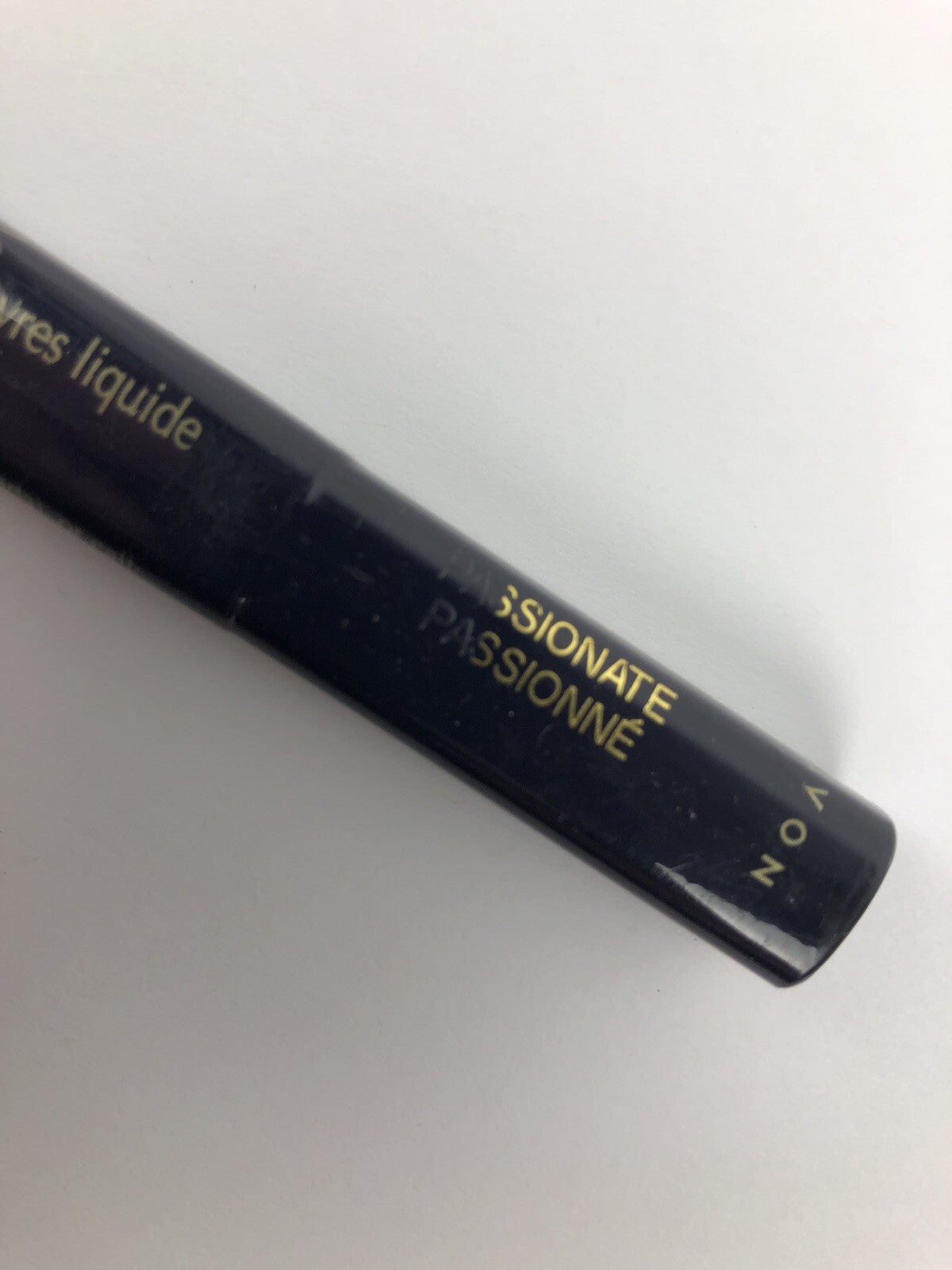 NOS AVON Glazewear Liquid Lip Color - PASSIONATE - Fast Free Ship