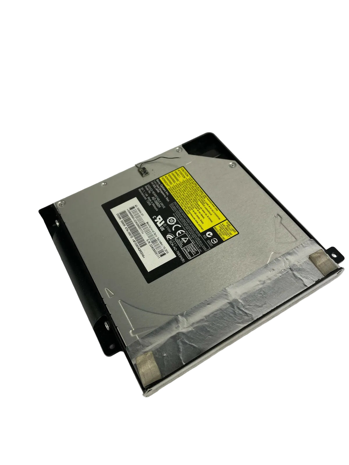 Genuine Sony AD-5680H DVD/CD Drive Class1 Laser Product 5 V 1.5 A Internal Drive