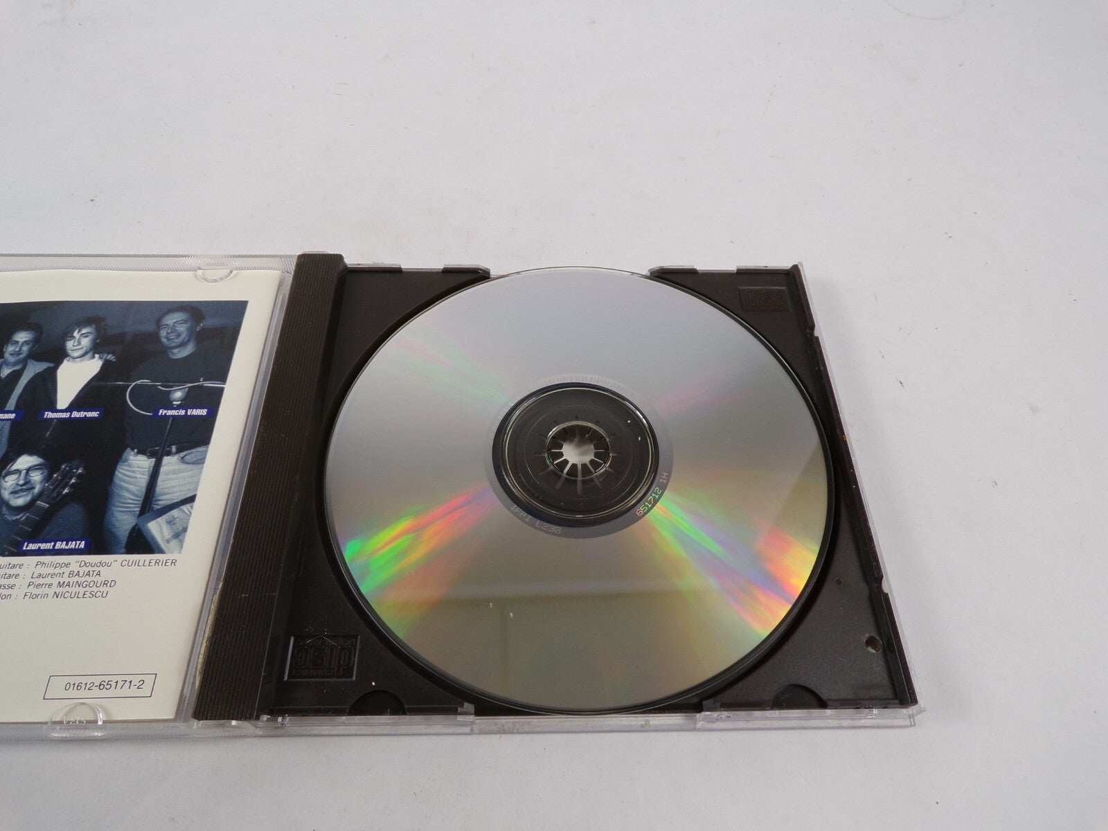 Romane Ombre CD#43