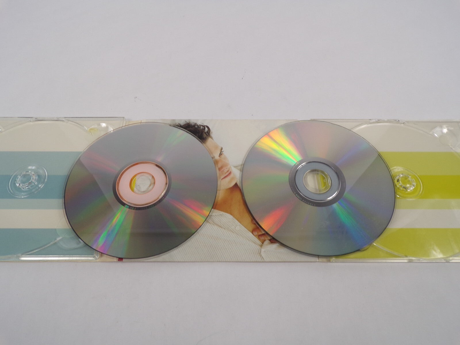 Michael Buble Come Fly With Me Nice 'n Easy Can't Help Falling In Love My CD#28