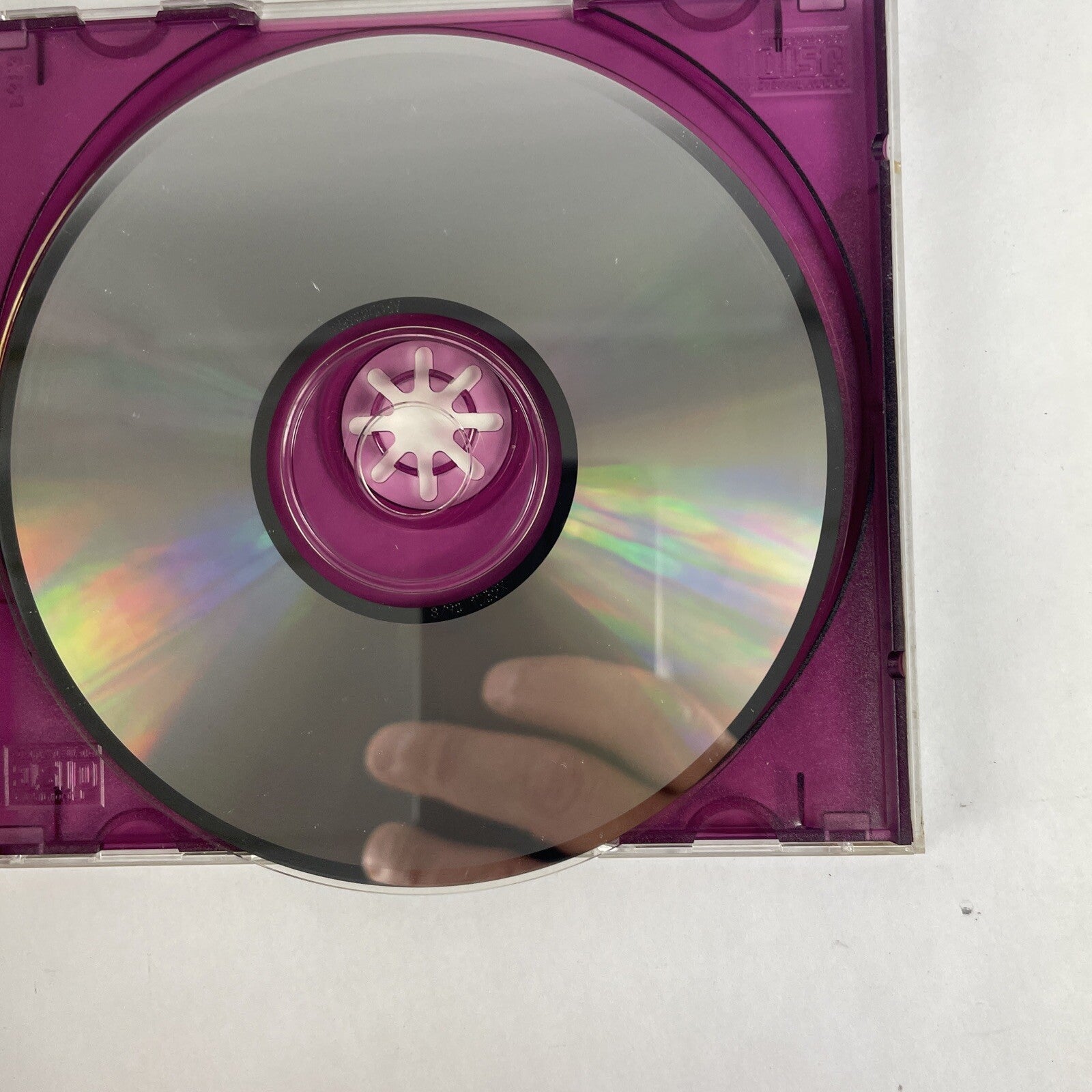 The Grateful Dead - Terrapin Station CD 1990 EARLY PRESS ARCD 8065 #17