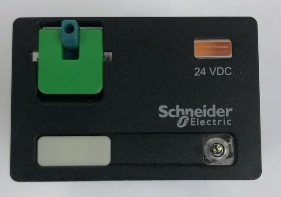 Schneider Electric Magnecraft 784XDXM4L-24D 24VDC 15A Power Relay - LOOK