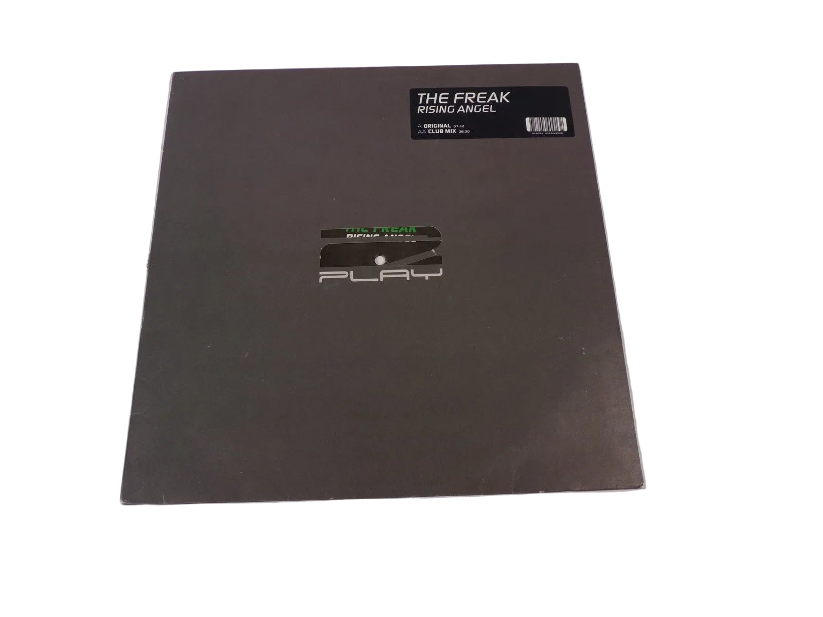 The Freak Rising Angel Original Club Mix Vinyl Record