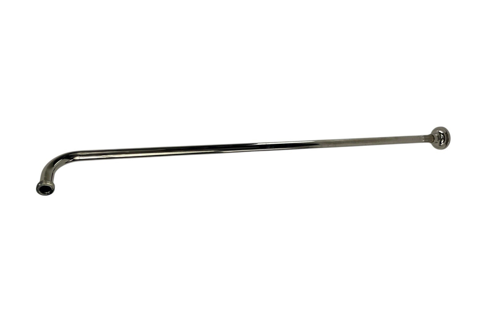 36" Wall Mount Rainfall Shower Arm - Polished Chrome