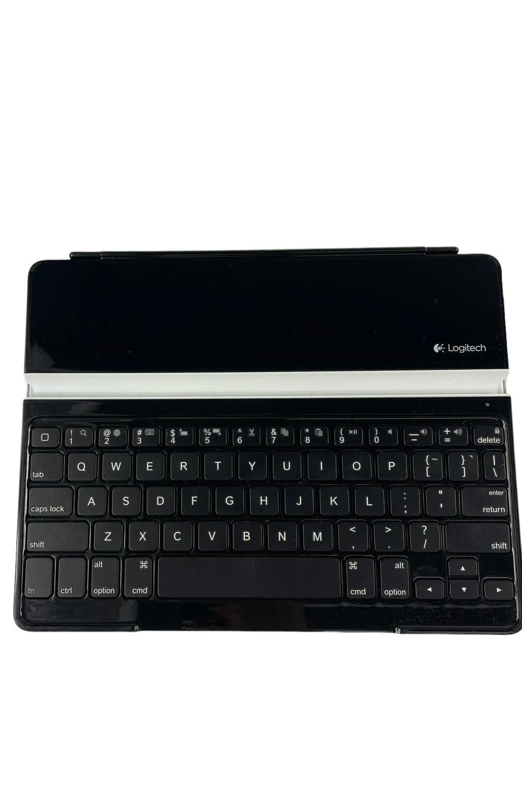 Logitech Ultrathin Keyboard Cover for iPad 2nd 3rd 4th Generation iPad Air Black