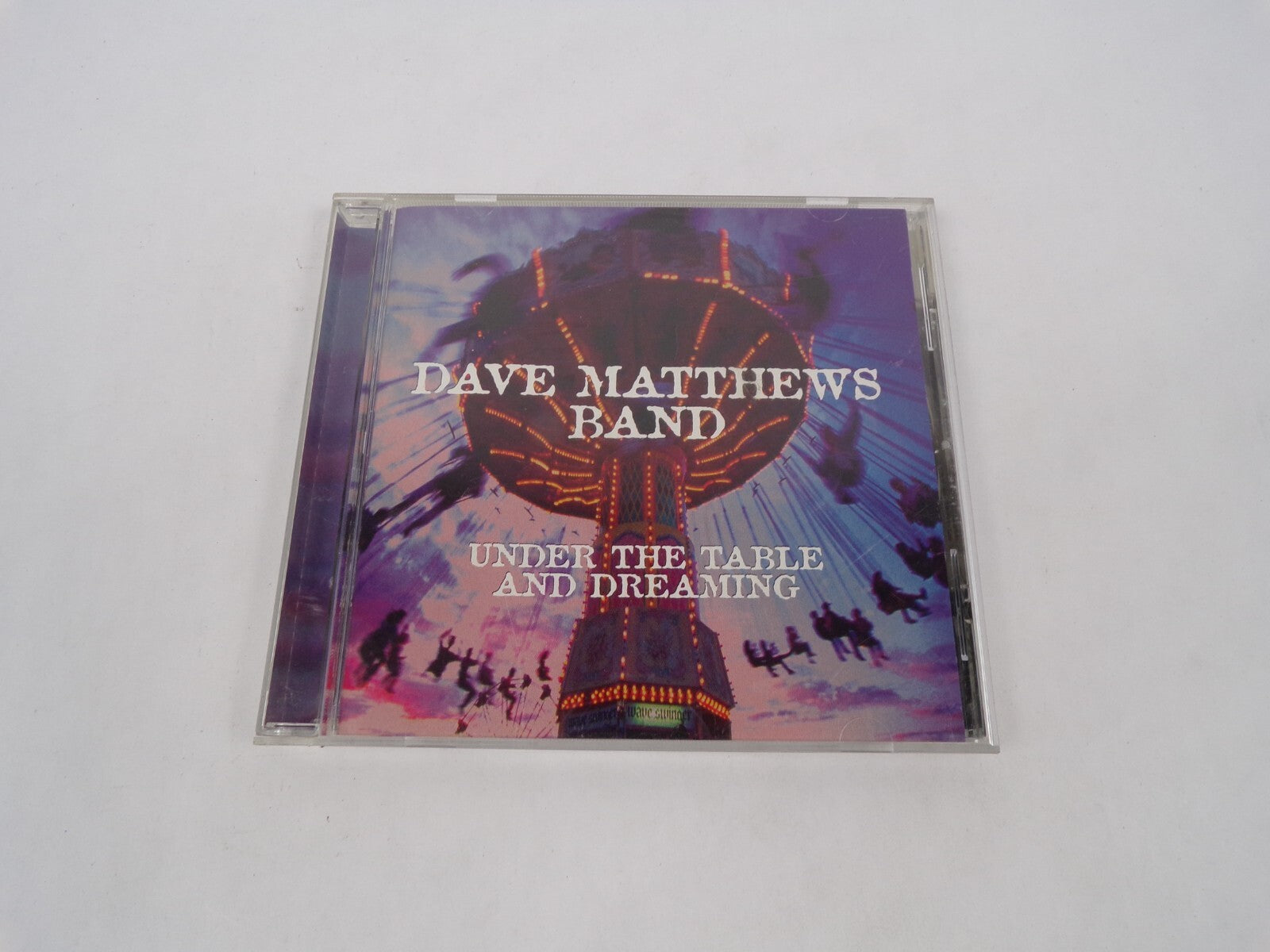 Dave Matthews Band Under The Table And Dreaming The Best Of What's Around CD#63