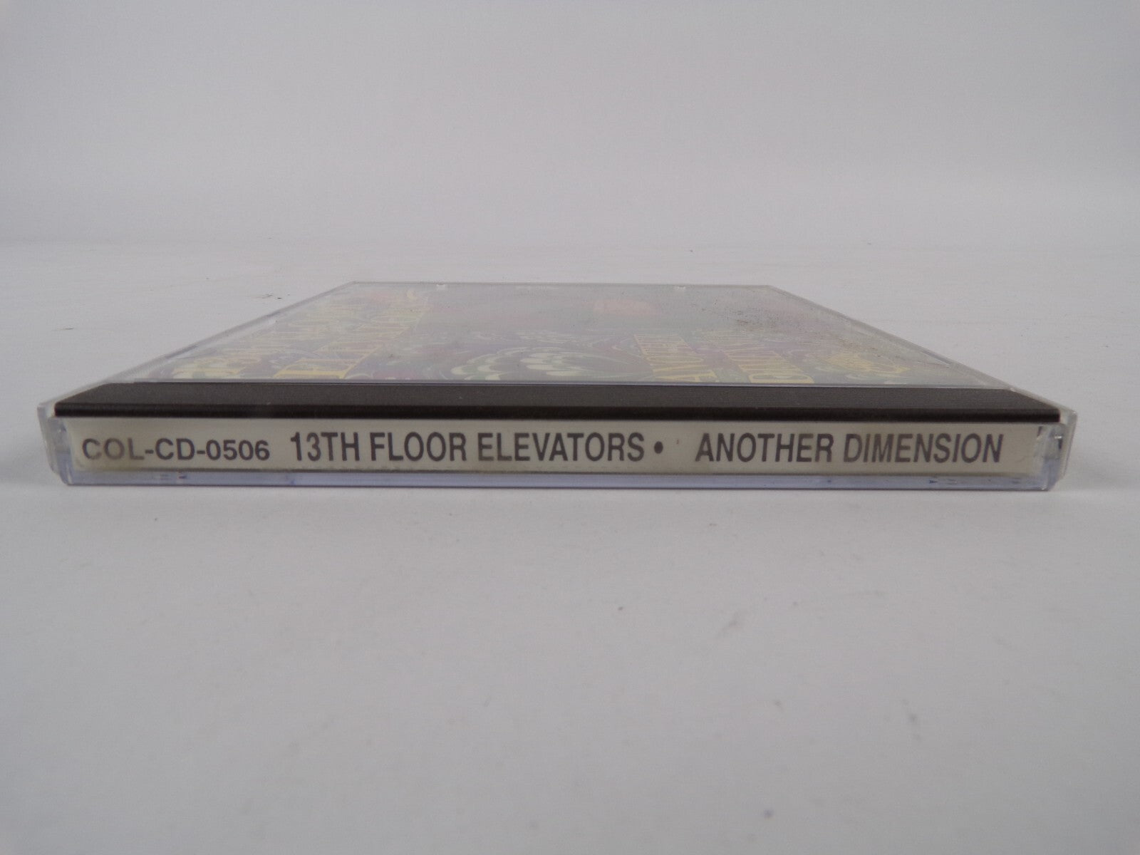 13th Floor Elevators Another Dimension CD #18