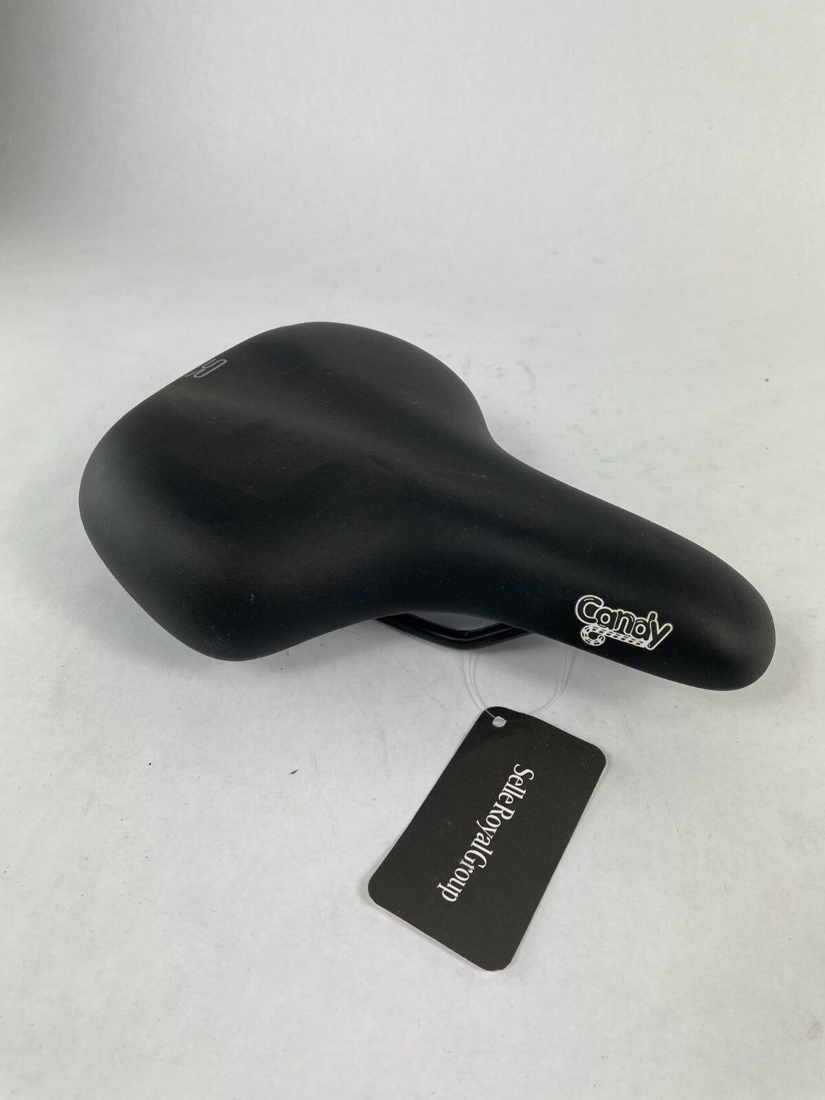 Selle Royal Freeway Fit Moderate Cycling Super Comfortable Bike Seat Black