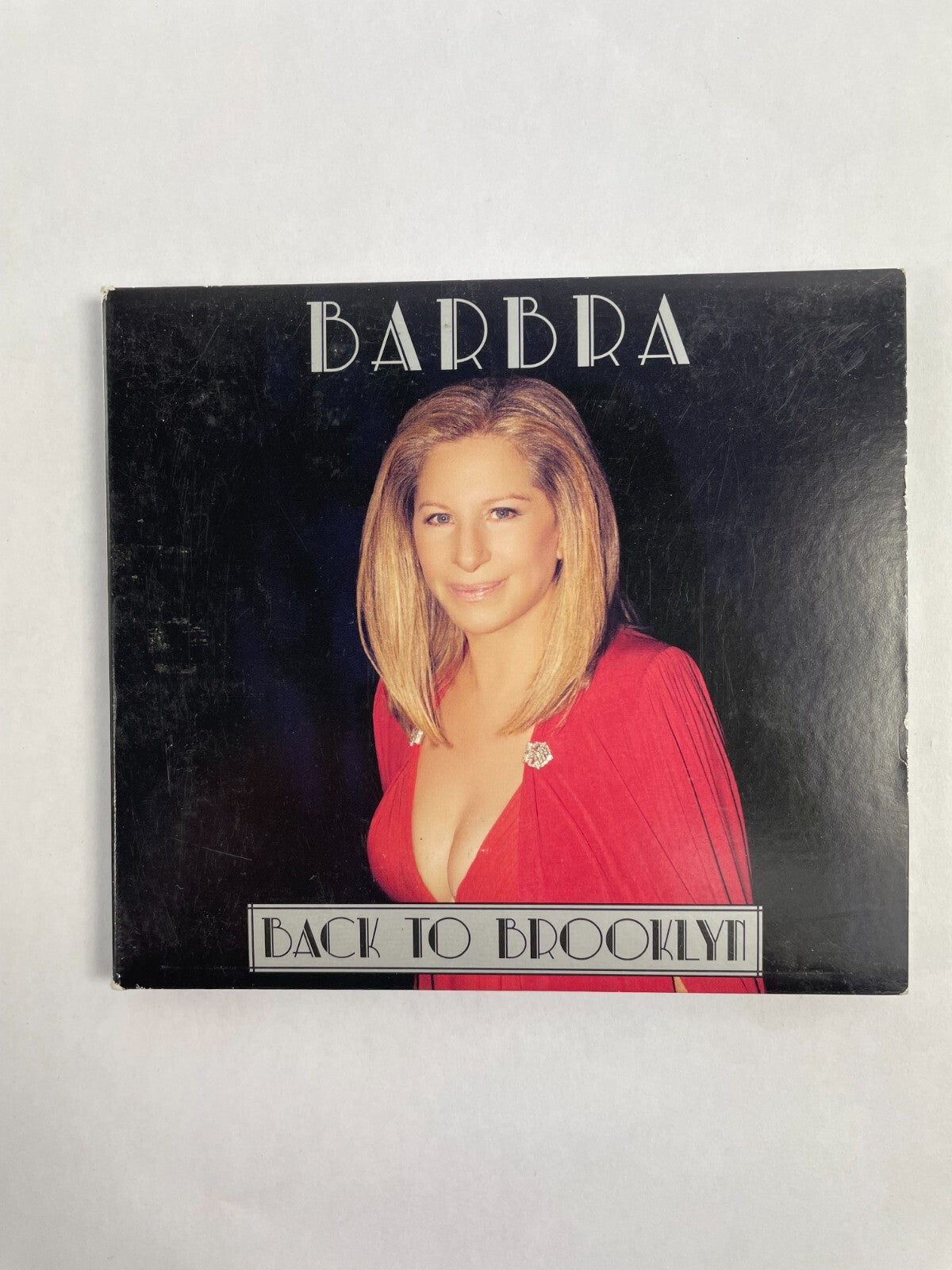 Barbra Back To Brooklyi I Remember Barba #1 As If We Never Said Goodbye NicCD#72